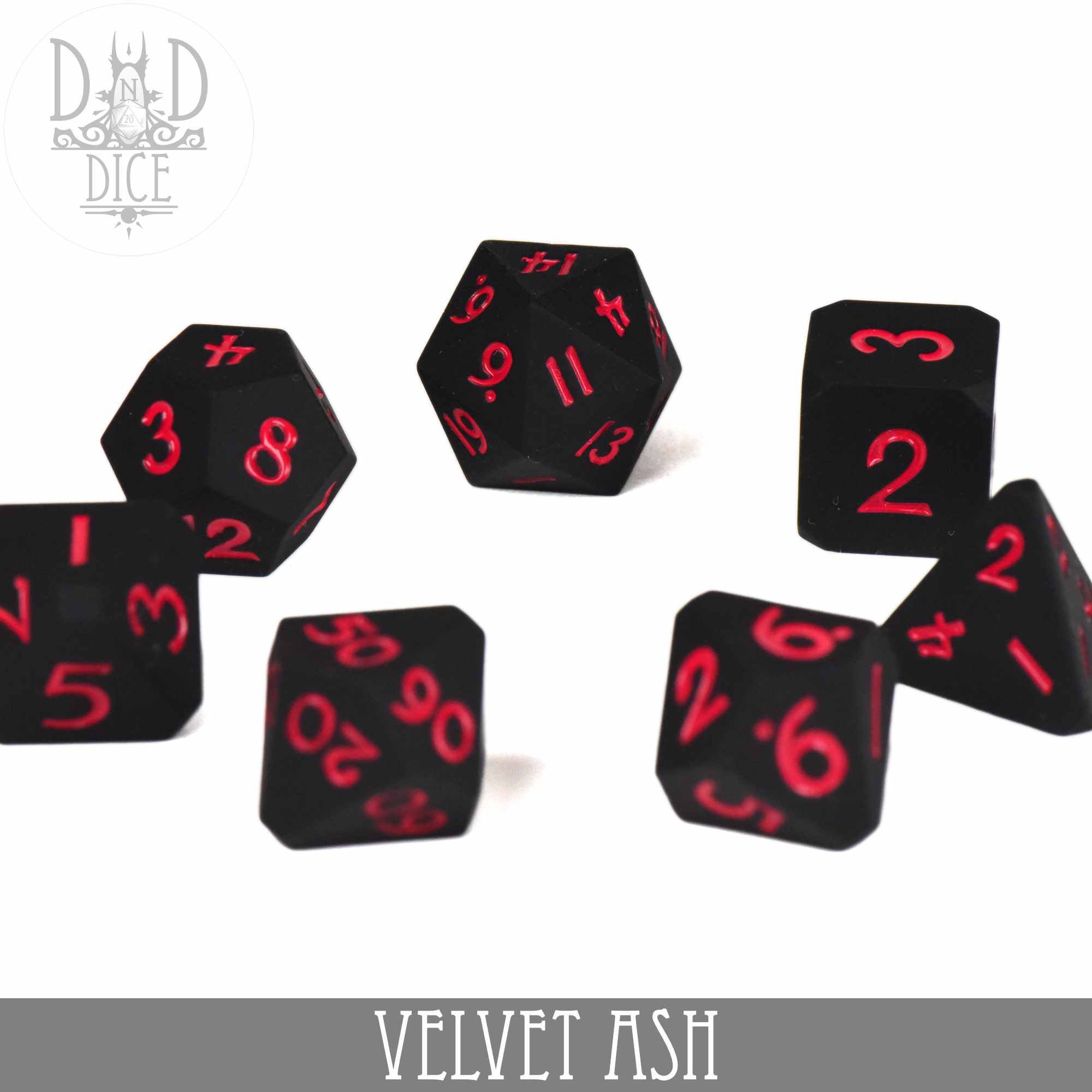 Velvet Ash (Silicone)