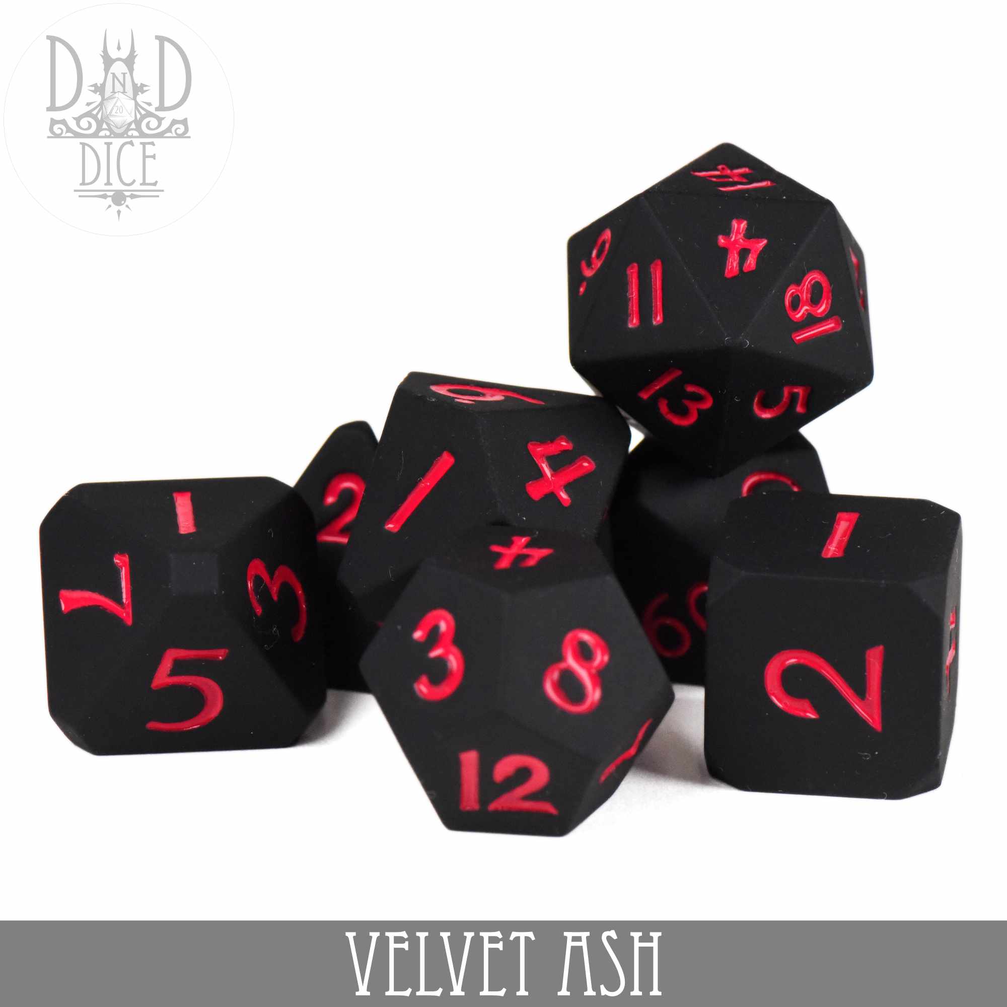 Velvet Ash (Silicone)