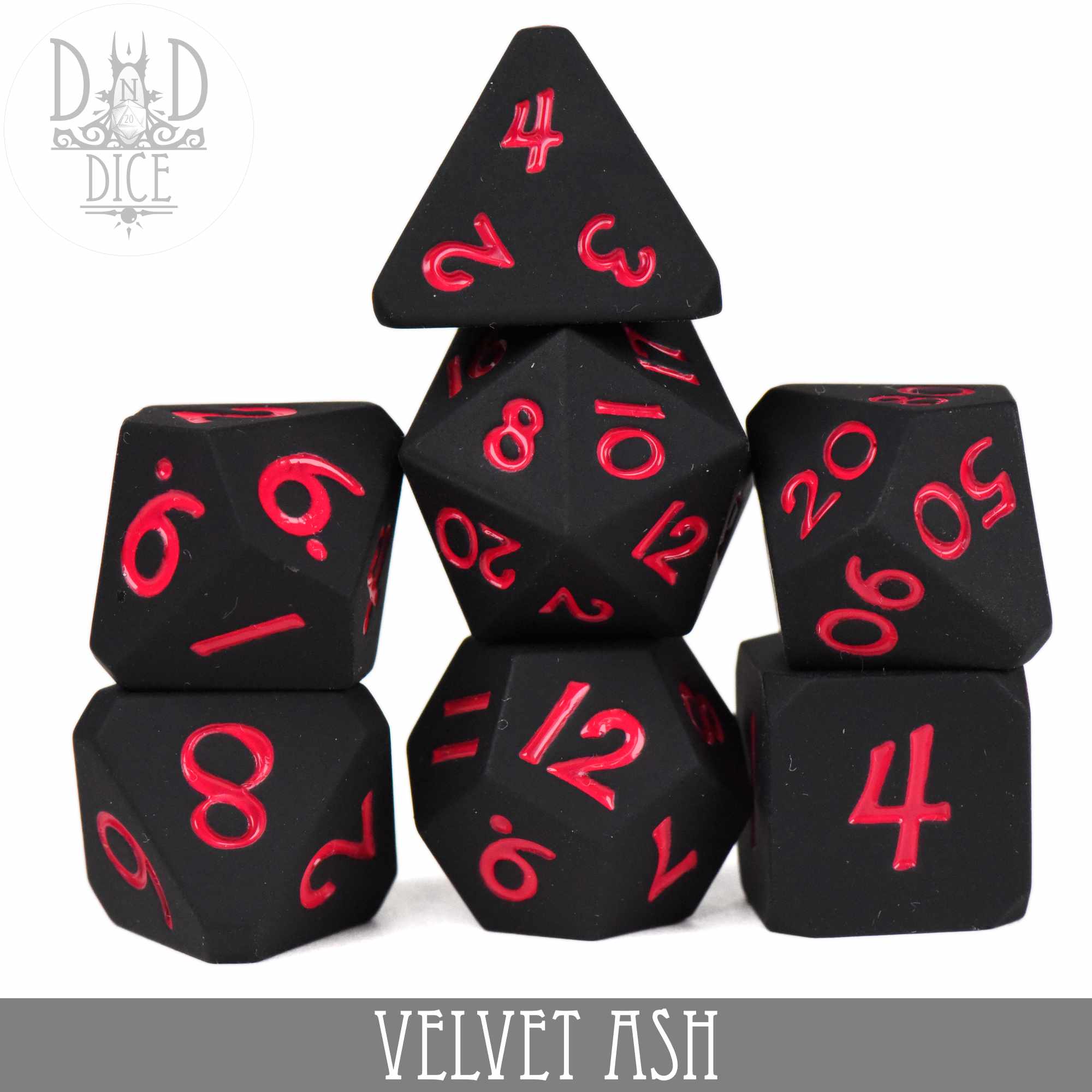 Velvet Ash (Silicone)