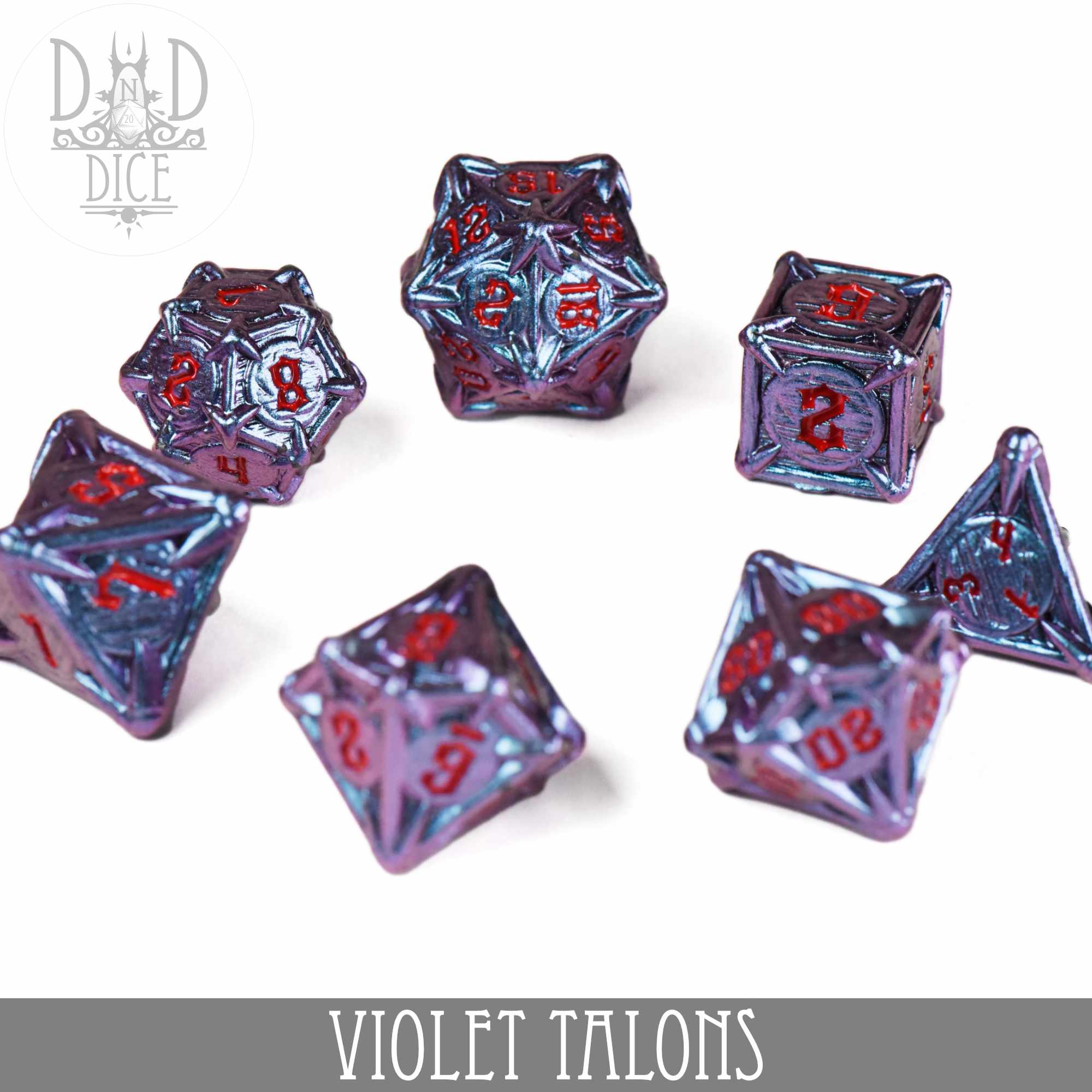 Violet Talons (Metal)