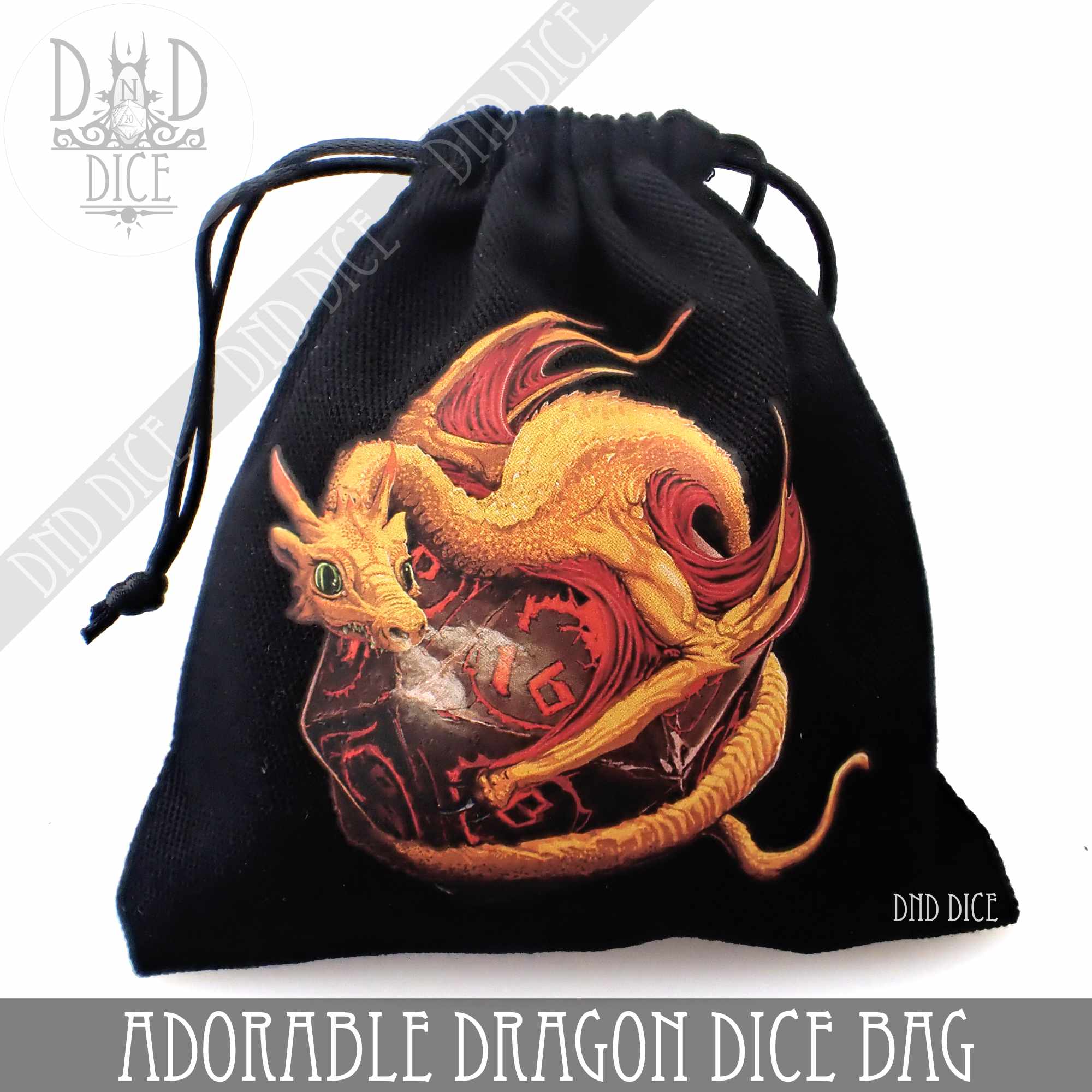 Adorable Dragon Bag