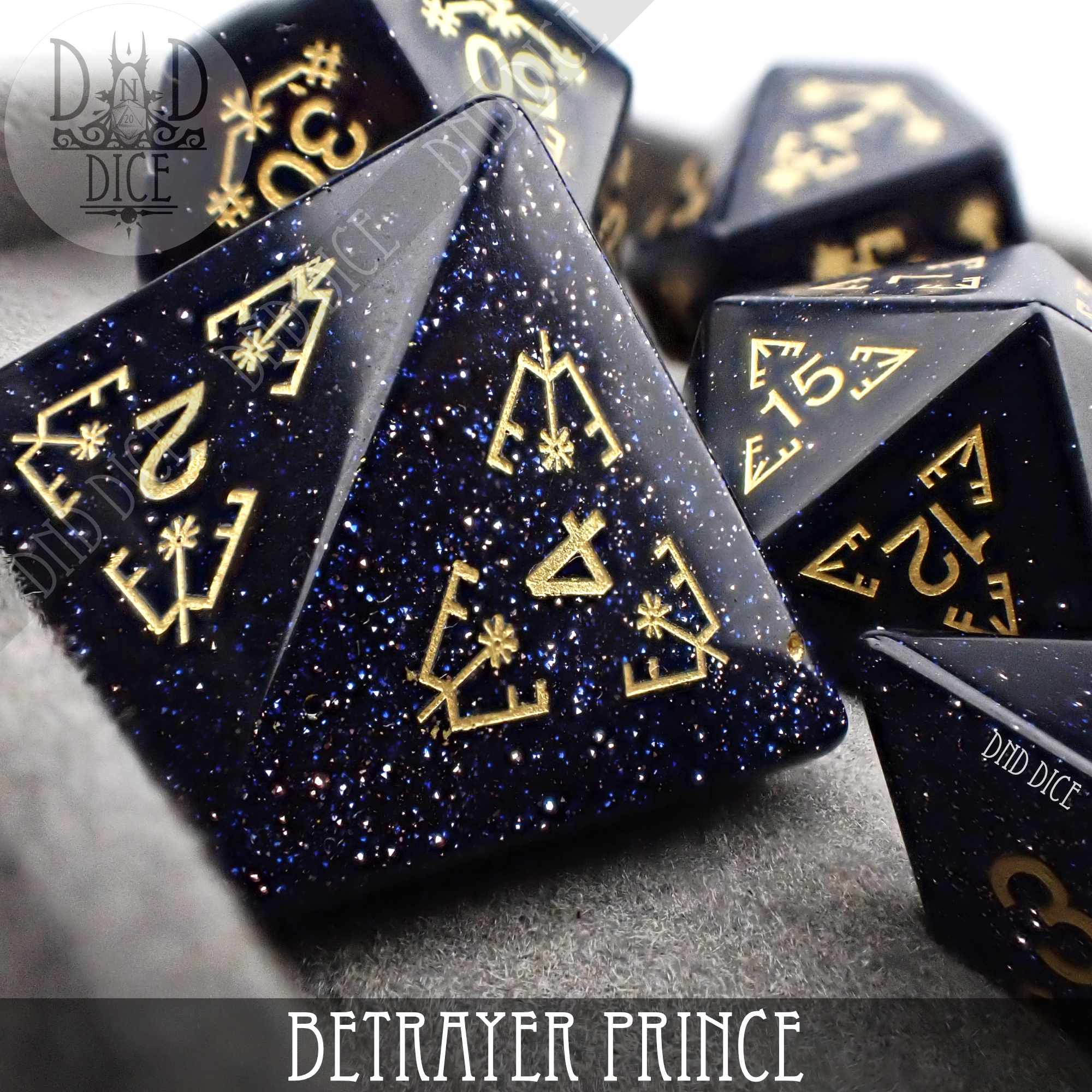 Betrayer Prince (Gift Box)