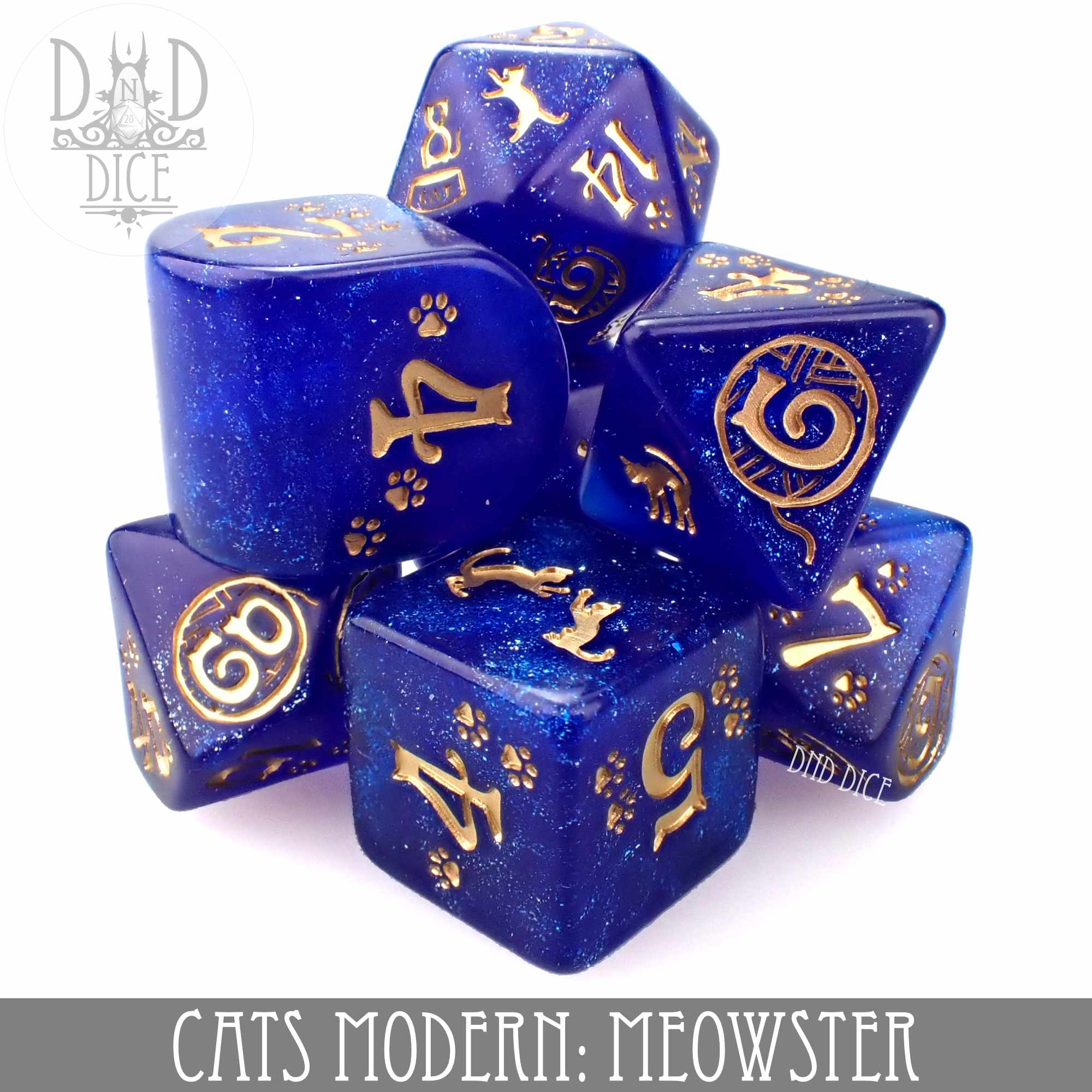 Cats Modern: Meowster