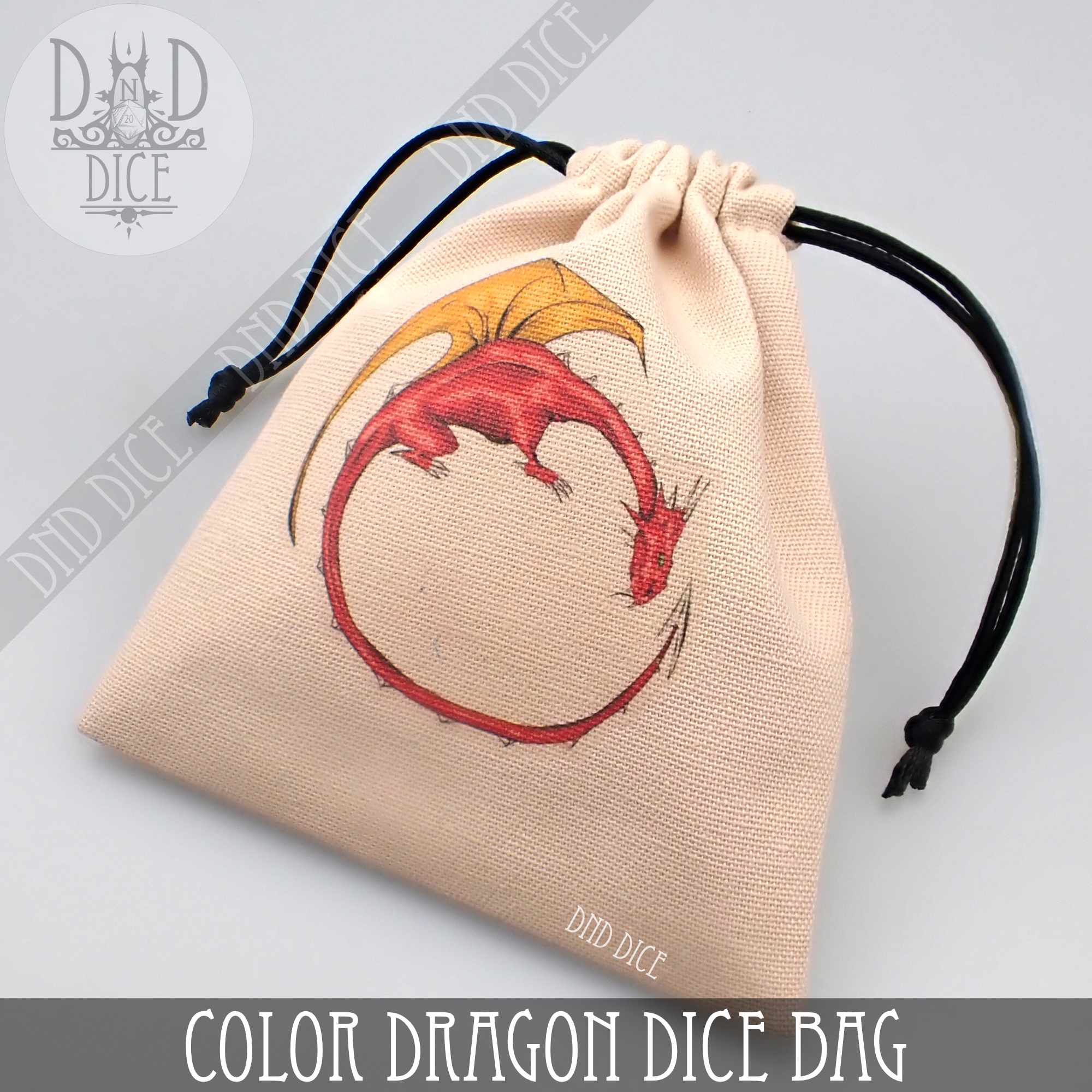 Color Dragon Bag