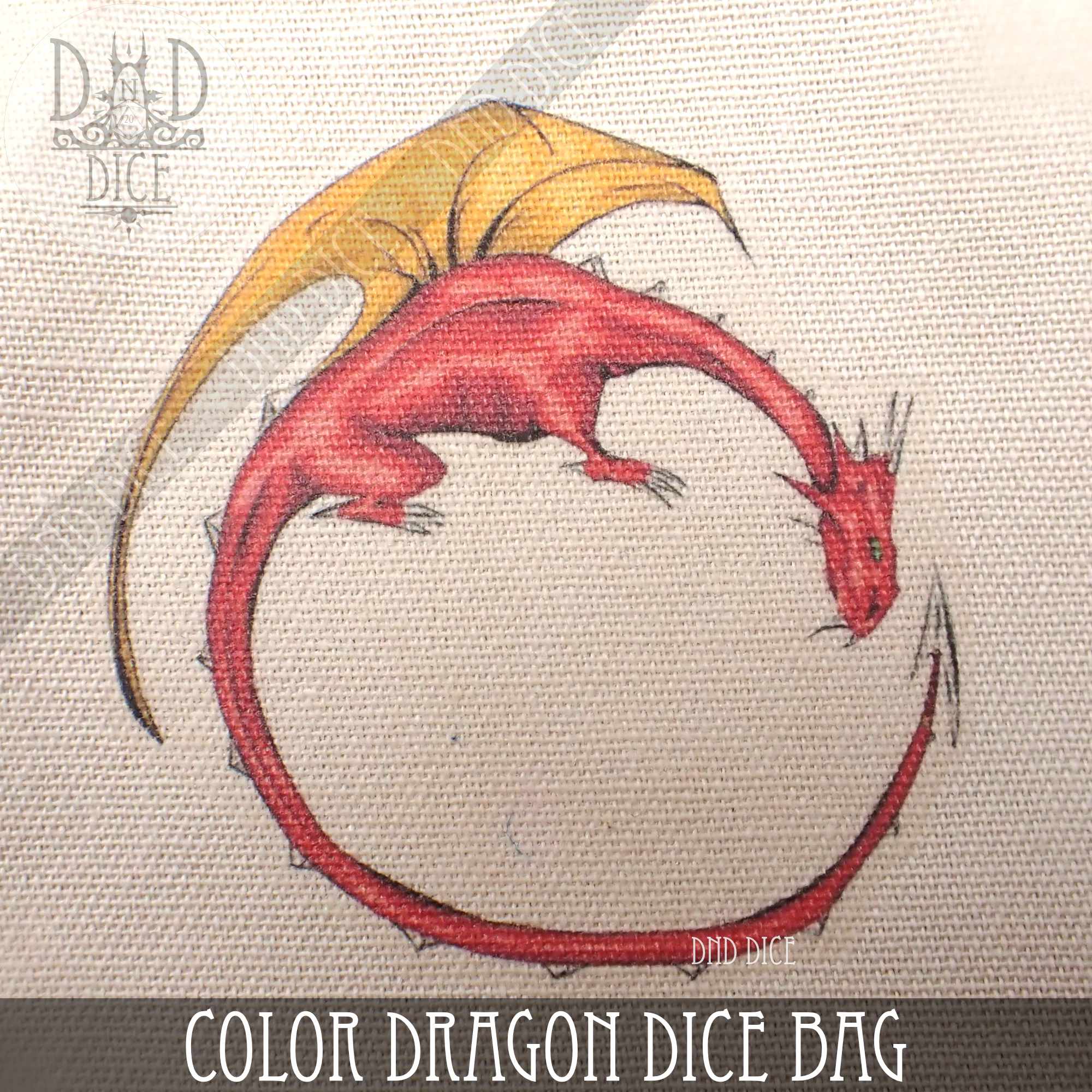Color Dragon Bag