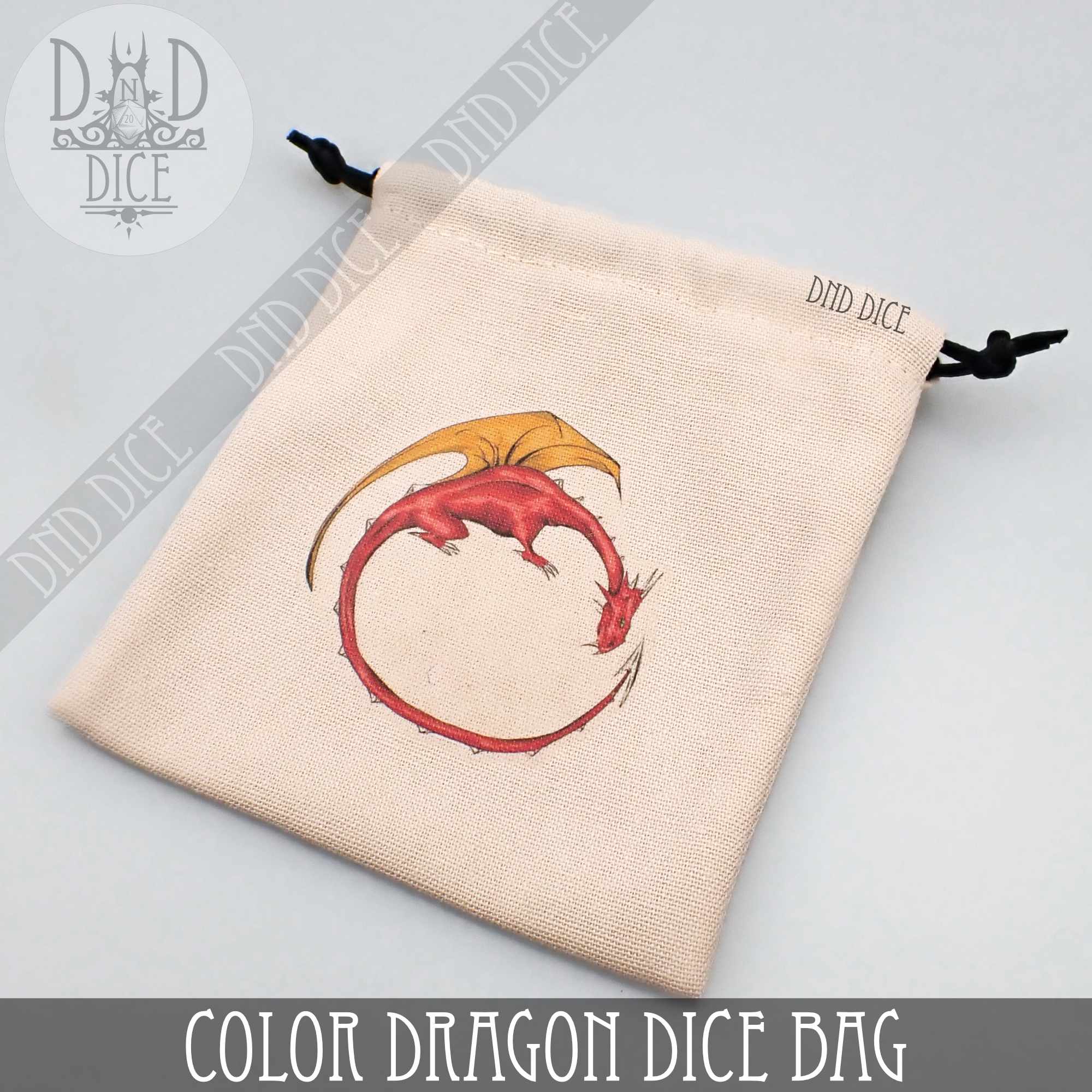 Color Dragon Bag