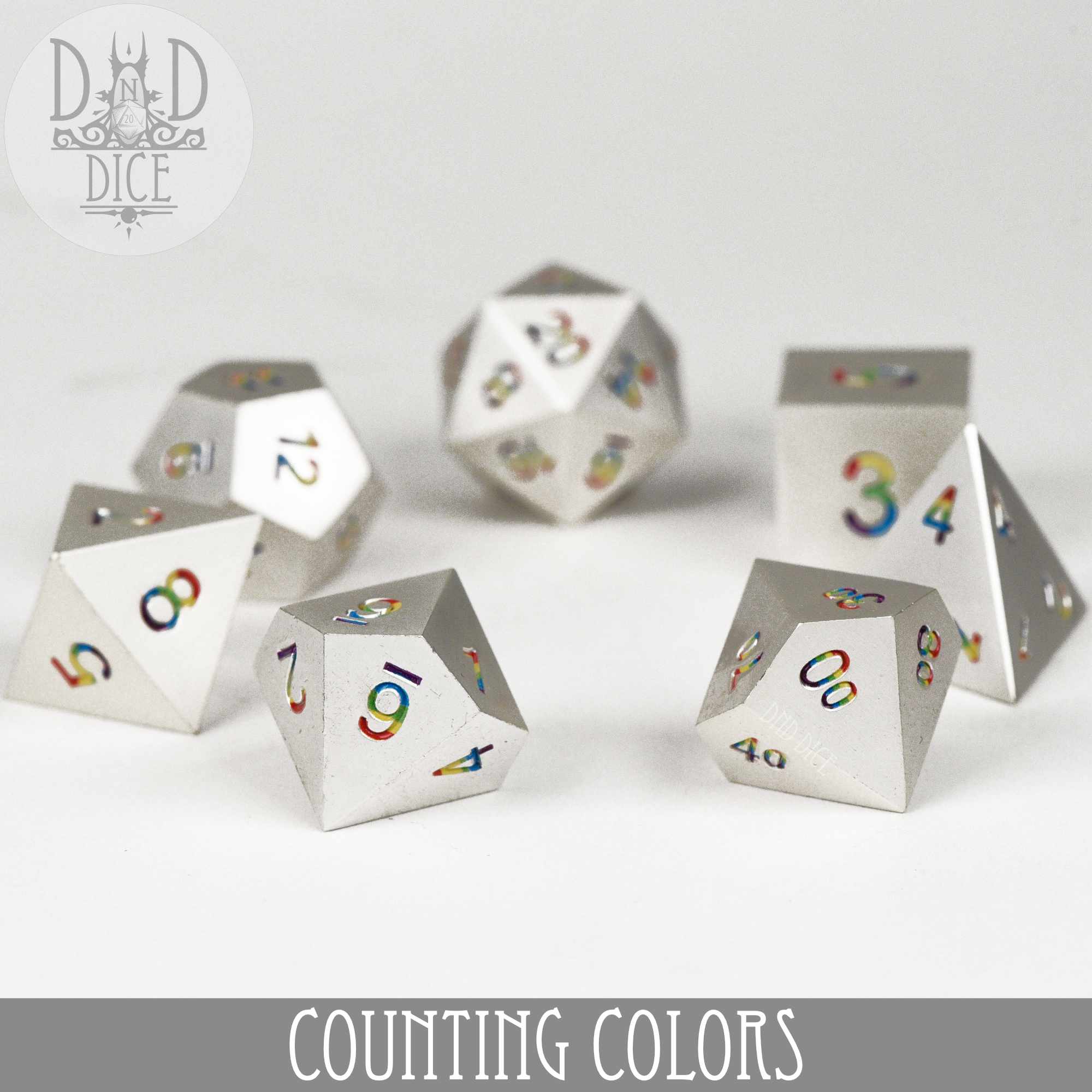 Counting Colors (Metal)