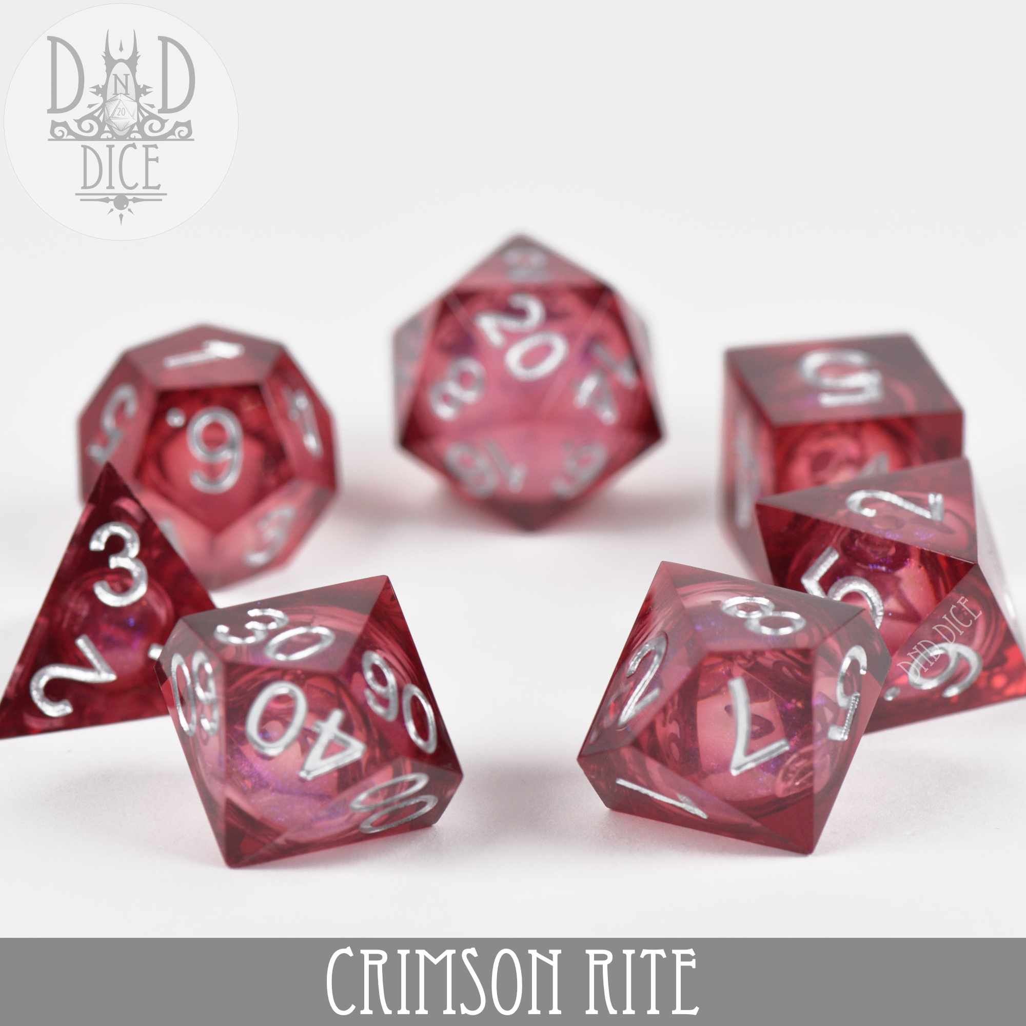 Crimson Rite (Liquid Core)