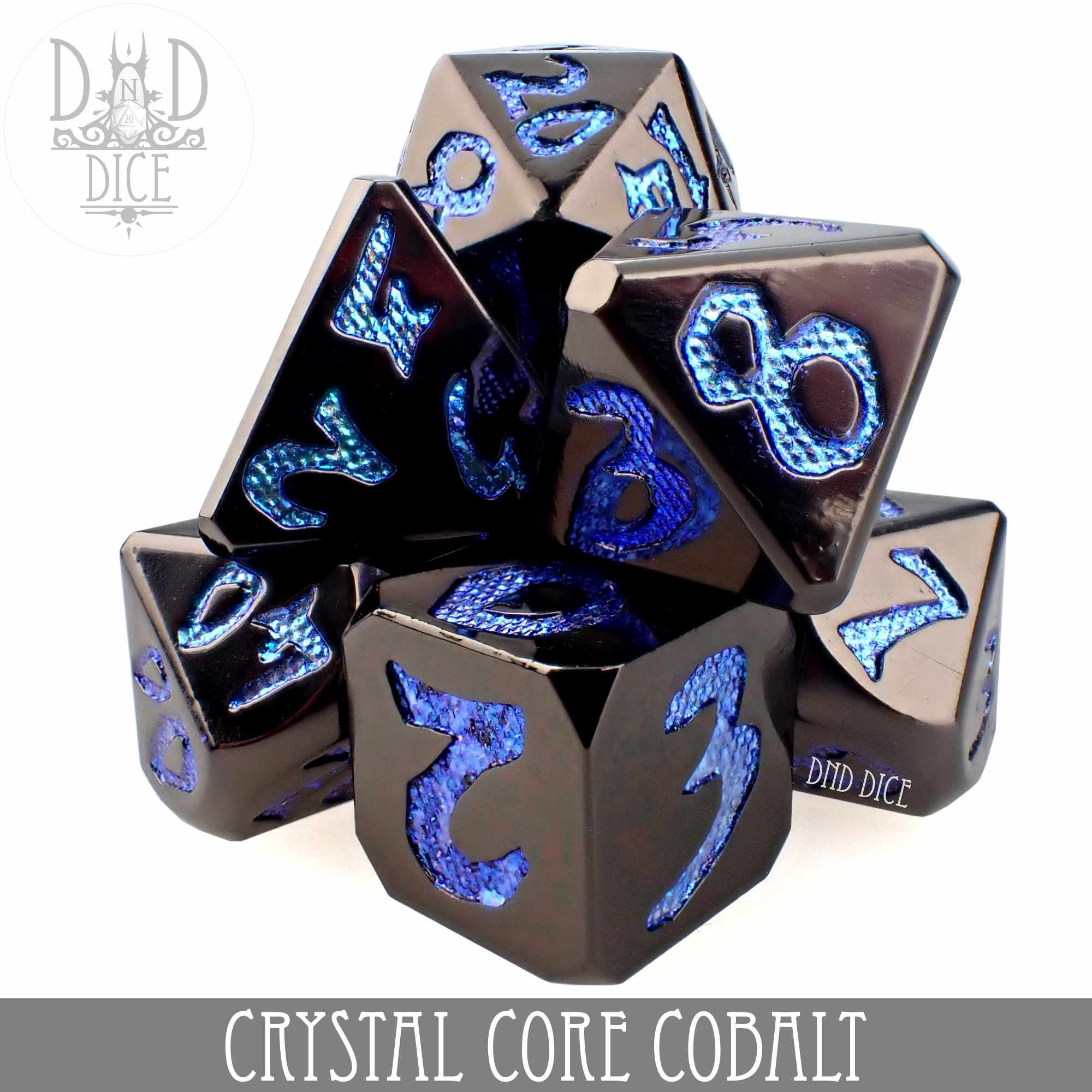 Crystal Core Cobalt (Metal)