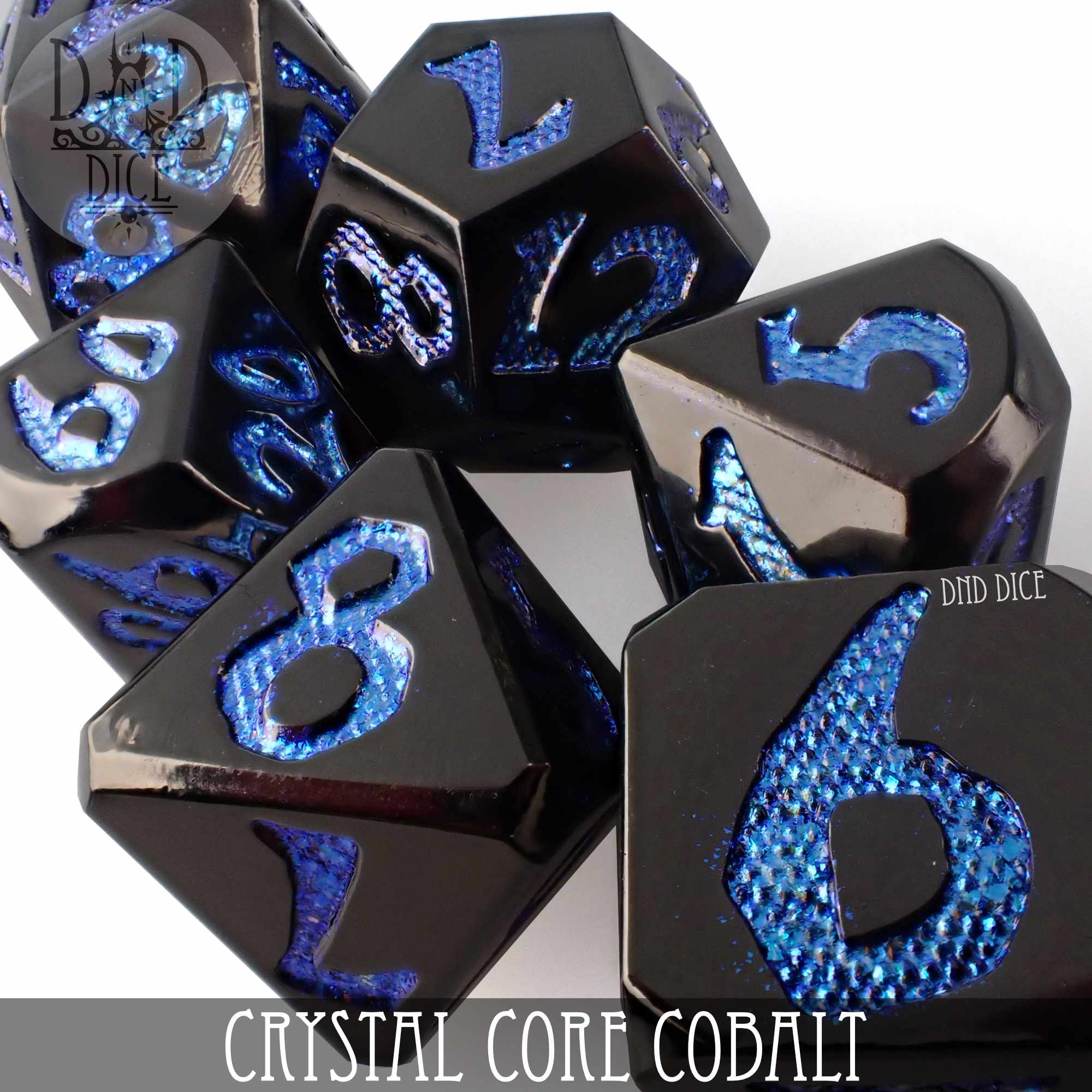 Crystal Core Cobalt (Metal)