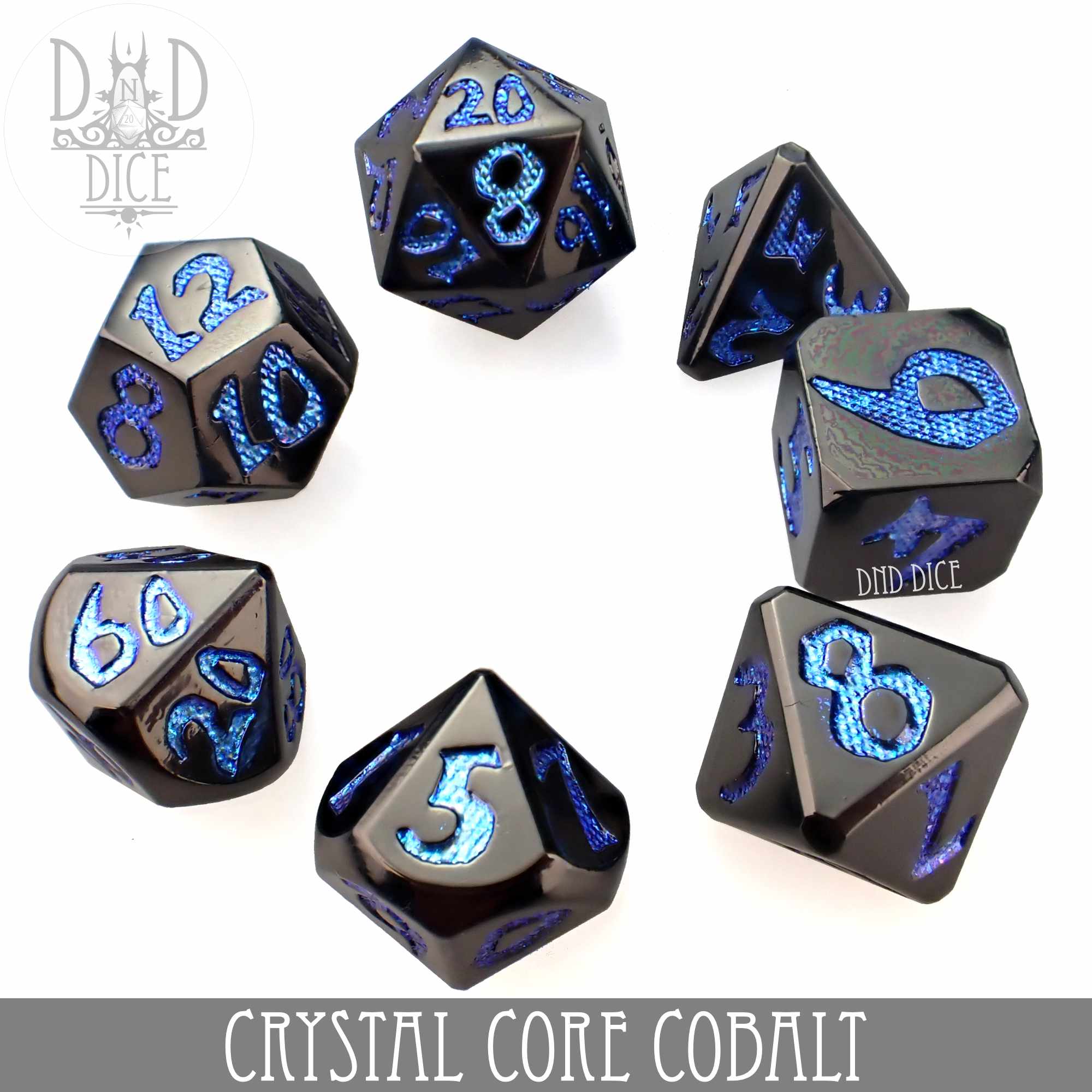 Crystal Core Cobalt (Metal)