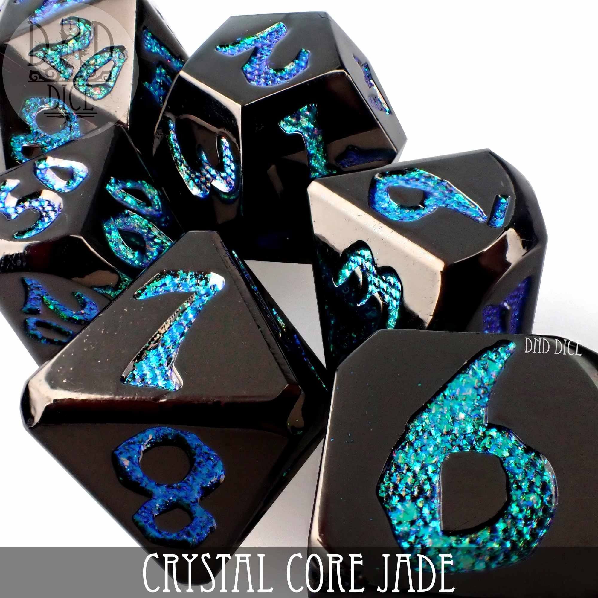 Crystal Core Jade (Metal)
