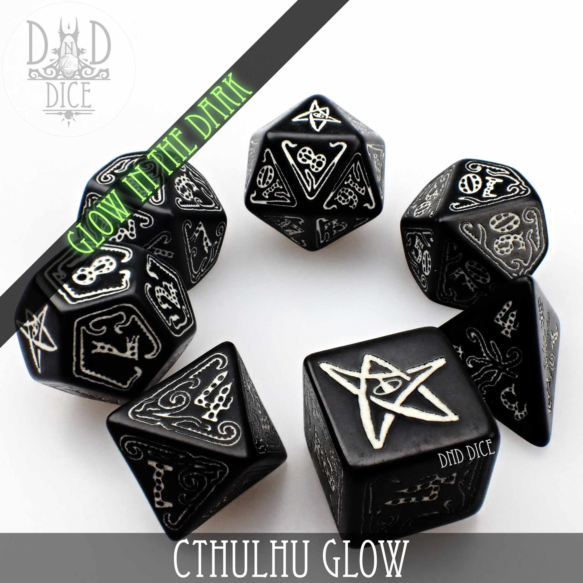 Call of Cthulhu Glow in the Dark