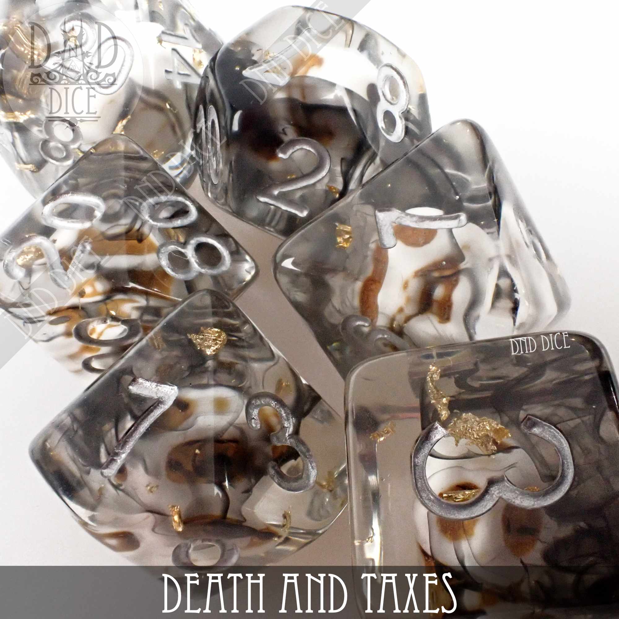 Death and Taxes