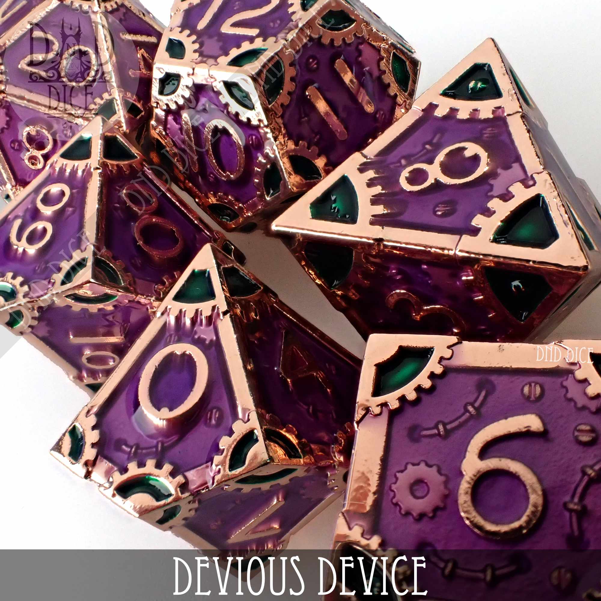 Devious Device (Metal)