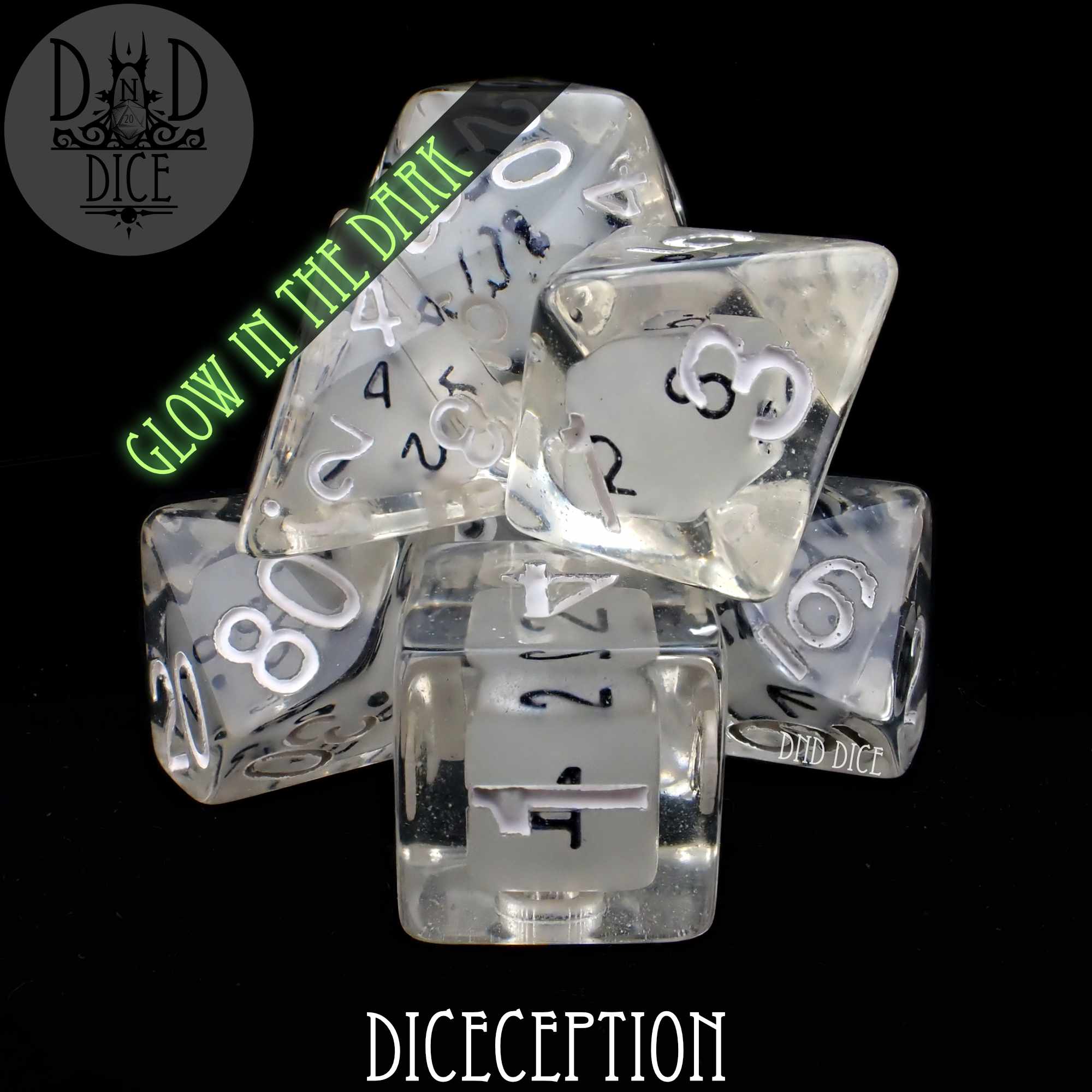 Diceception (Glow)