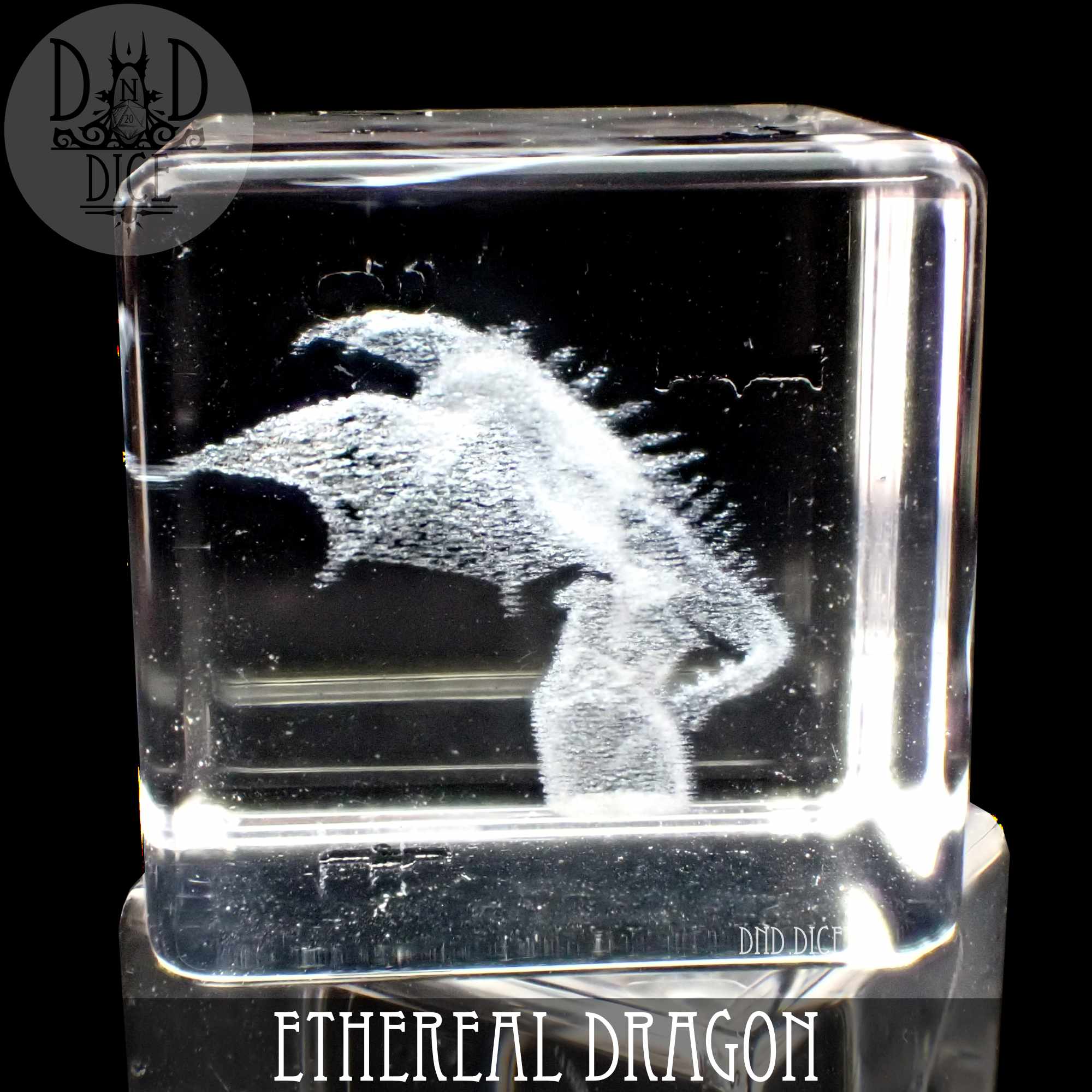 Ethereal Dragon - Glass (Gift Box)