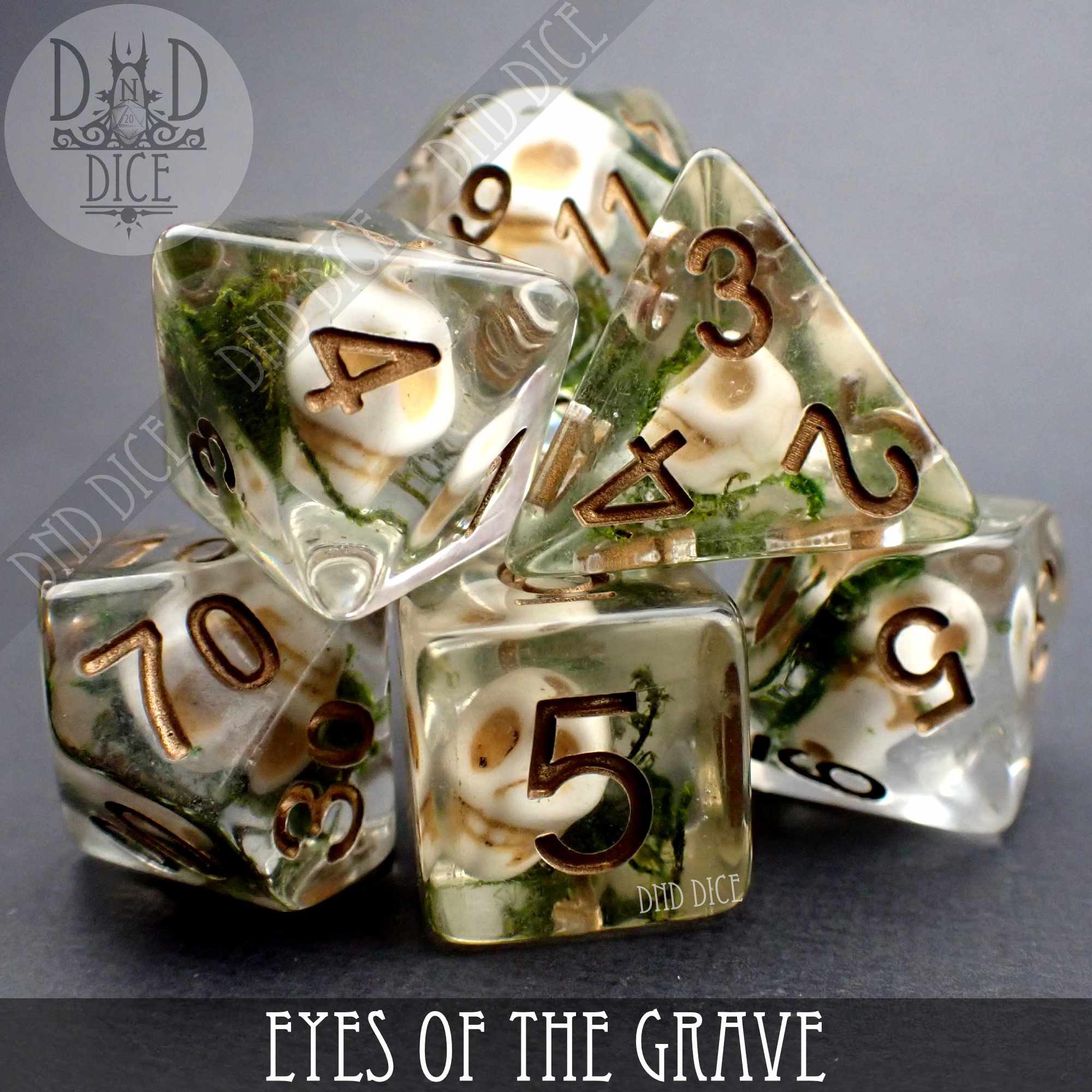 Eyes of the Grave