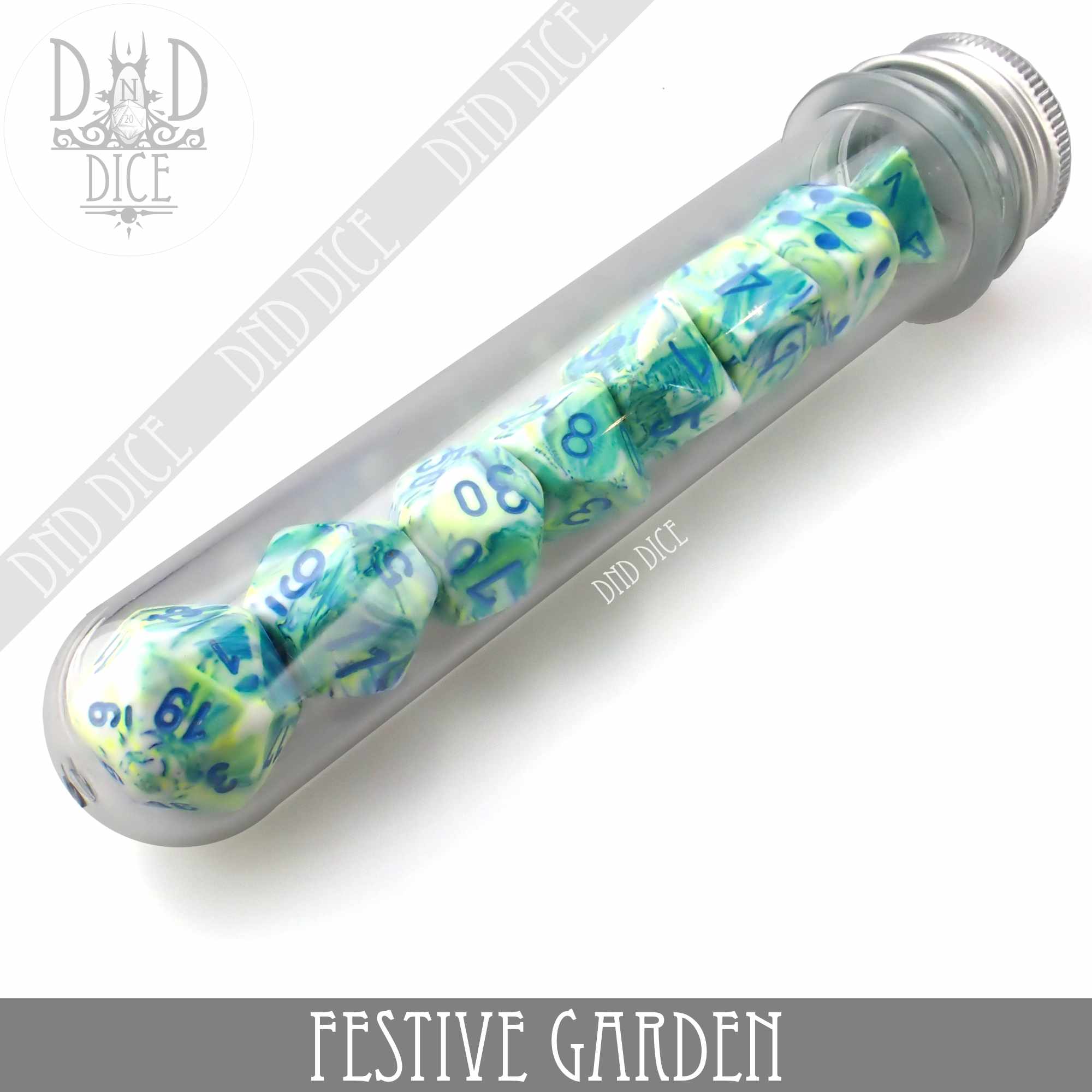 Festive Garden Lab 5