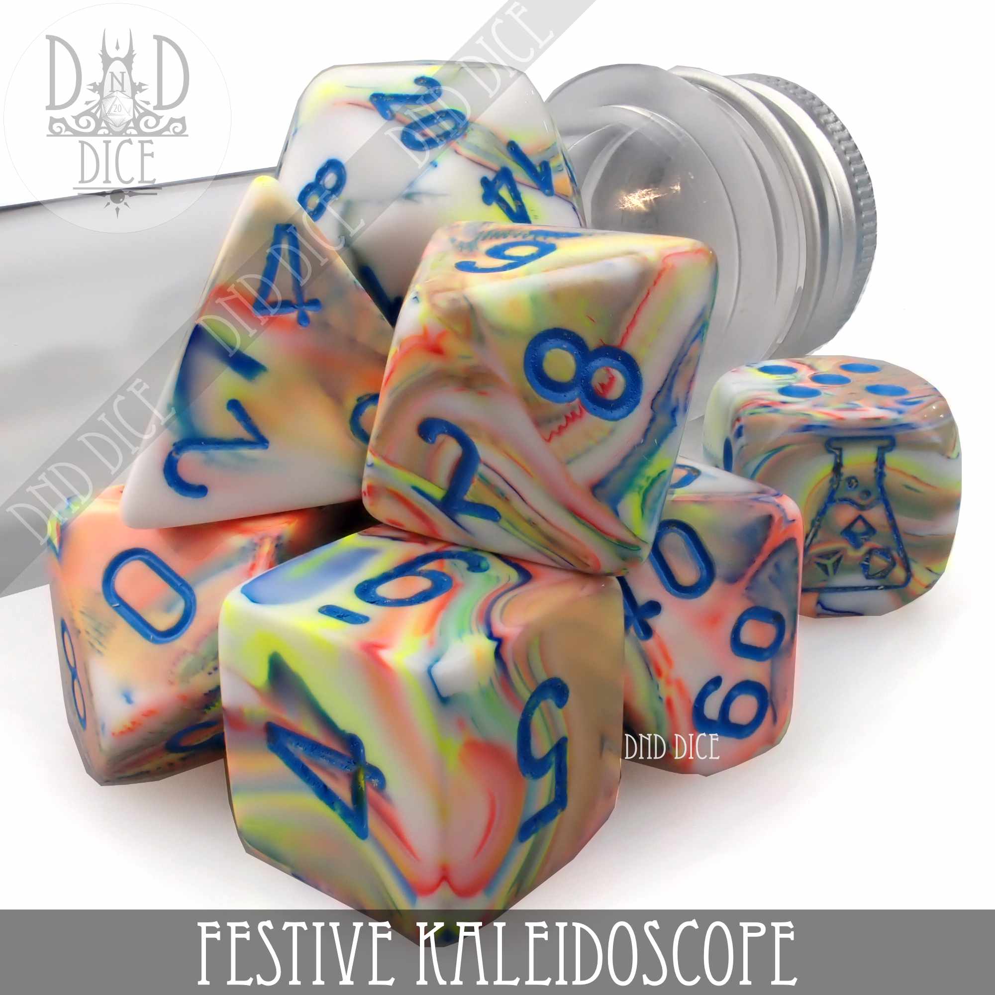 Festive Kaleidoscope Lab 5