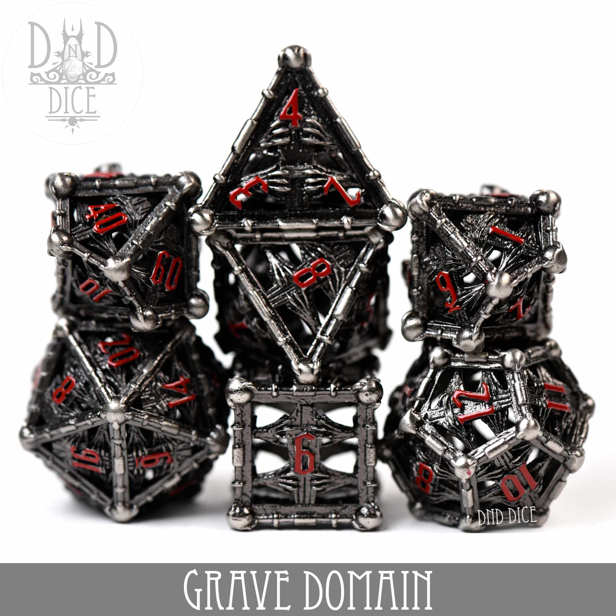 Grave Domain - Metal (Gift Box)