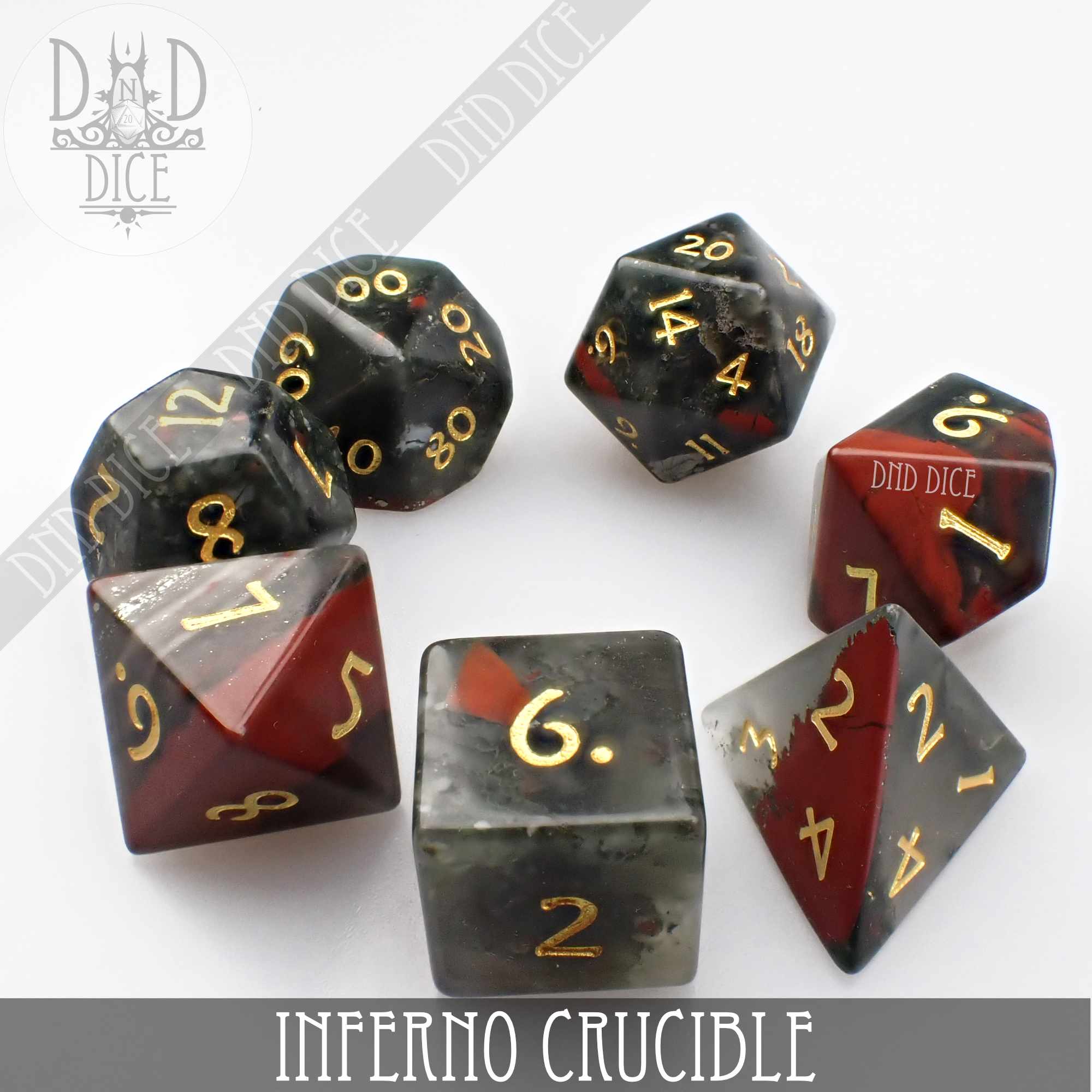 Inferno Crucible (Gift Box)