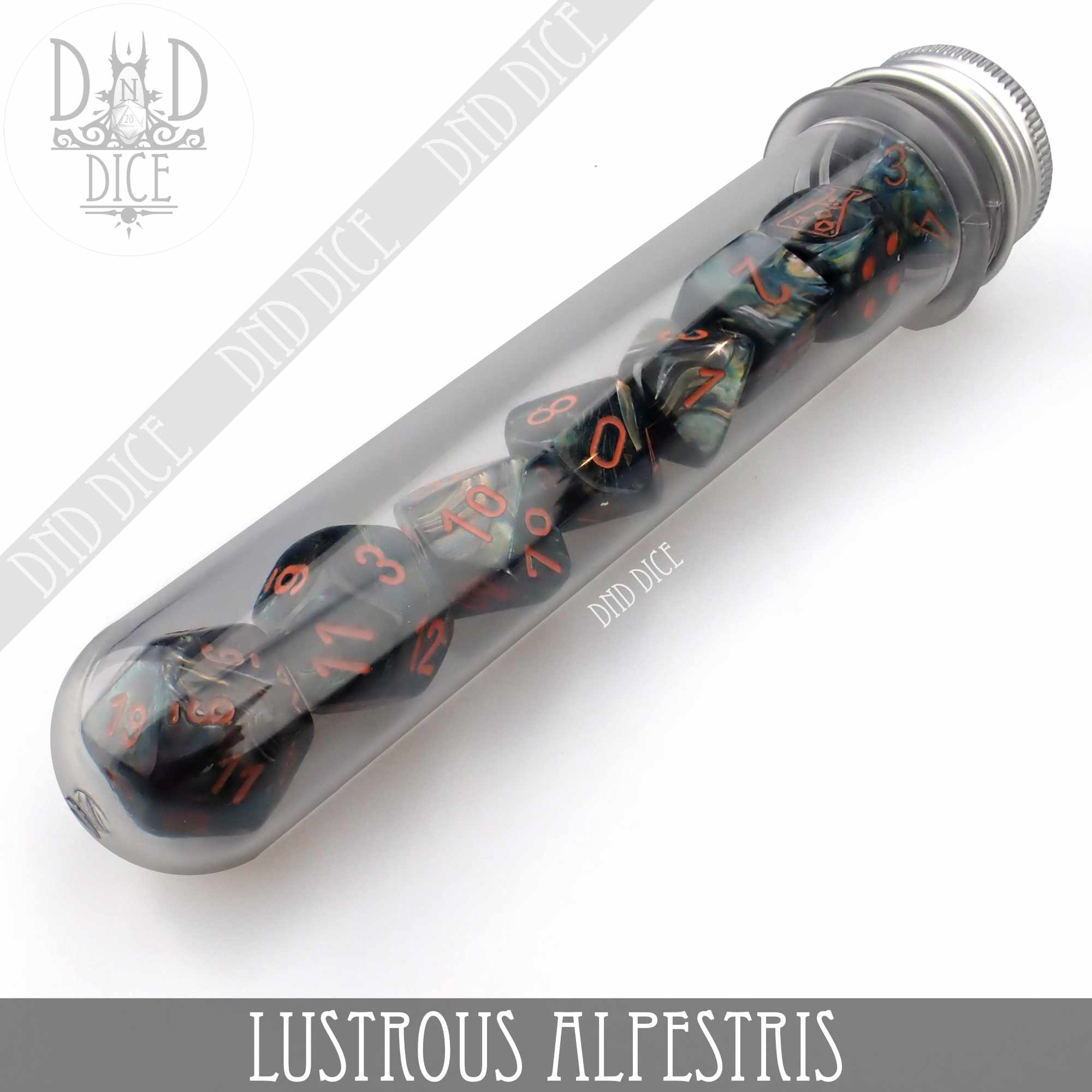 Lustrous Alpestris Lab 5