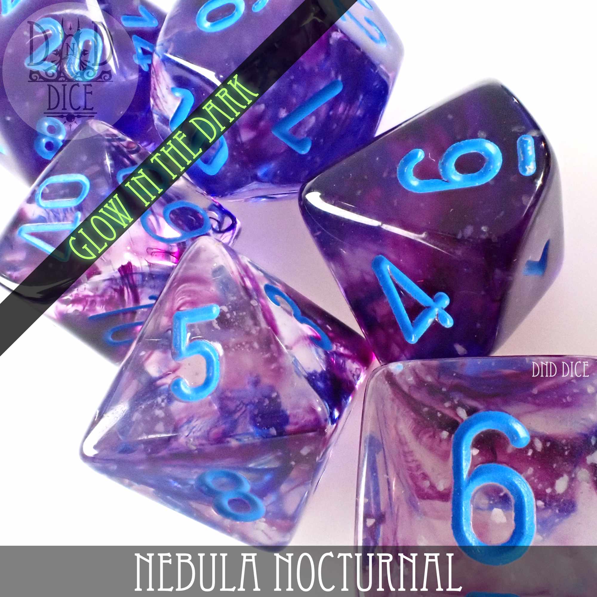 Nebula Nocturnal Glow in the Dark