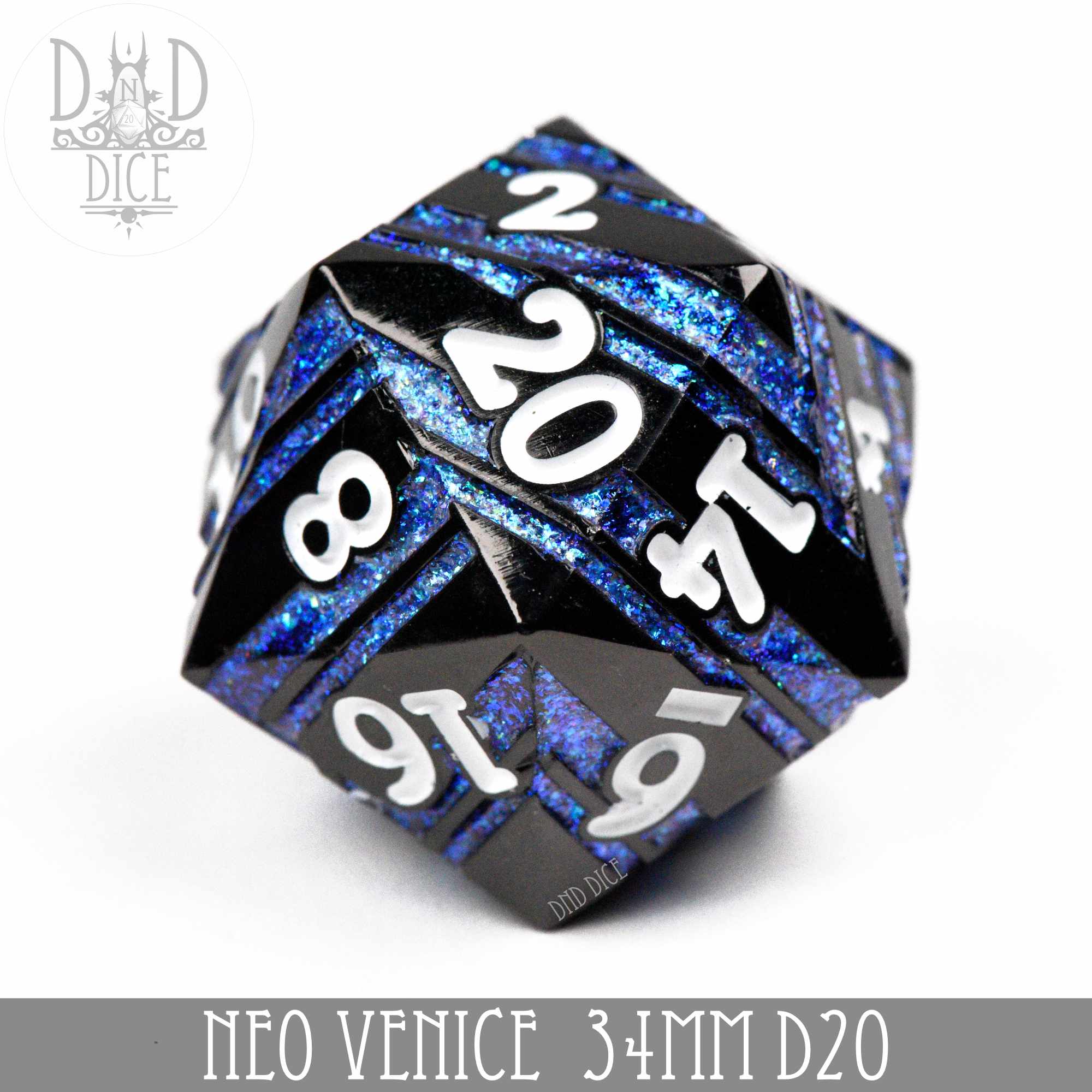 34mm D20 Neo Venice (Metal)