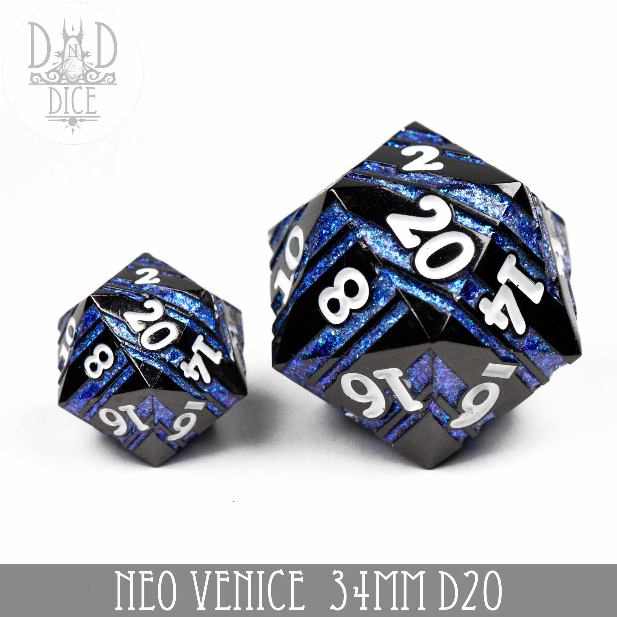 34mm D20 Neo Venice (Metal)