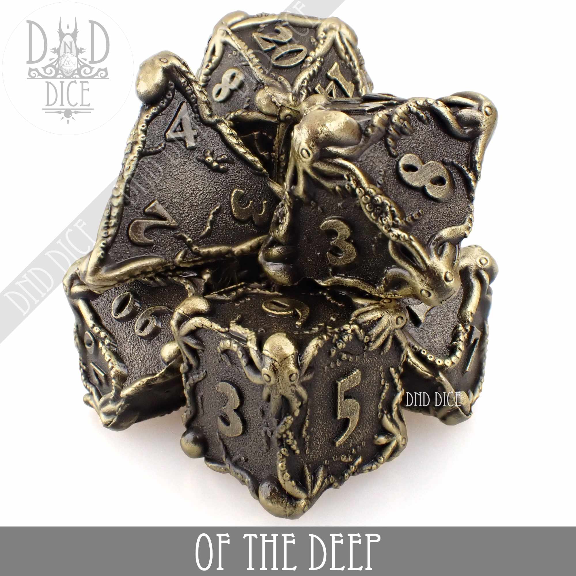 Of The Deep (Metal)
