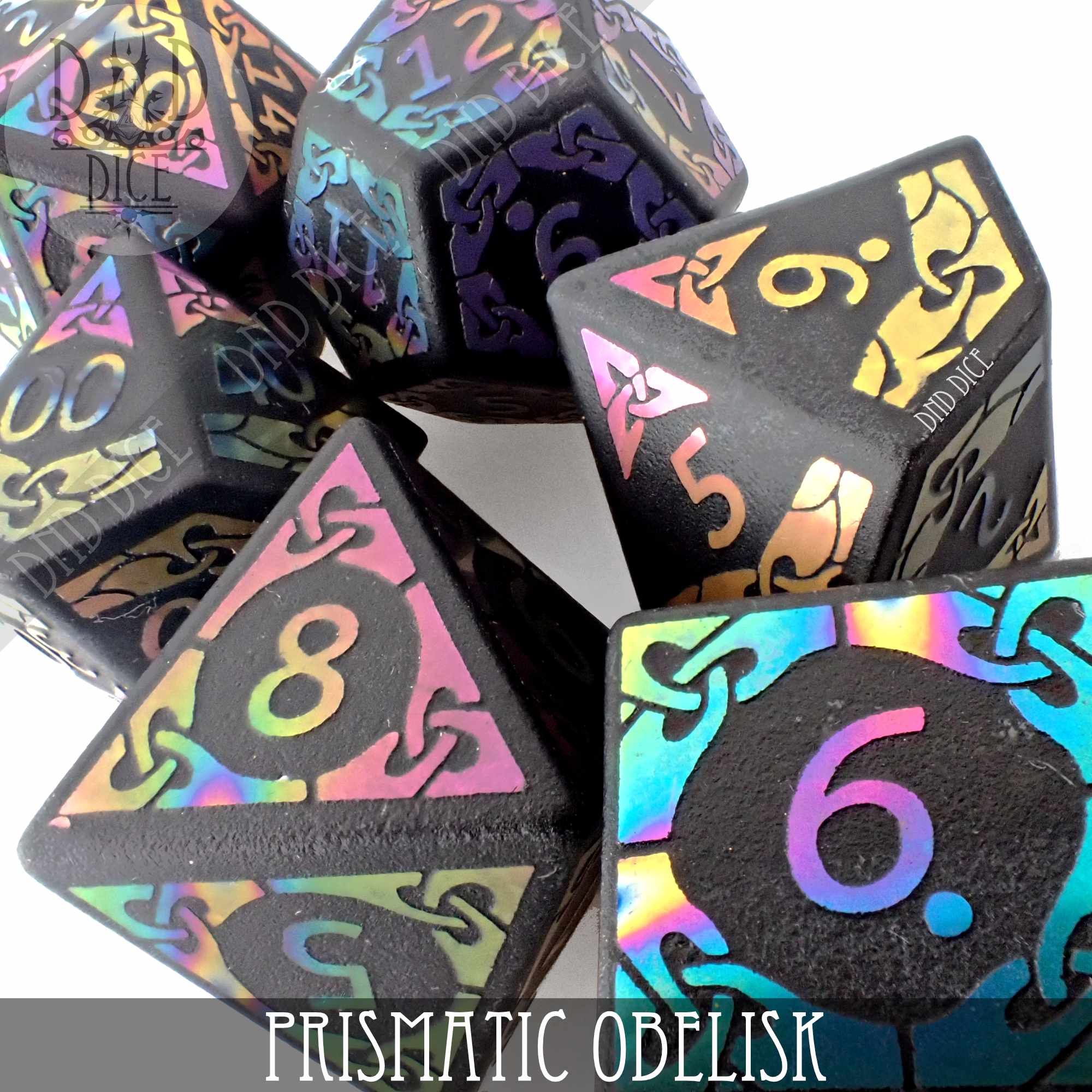 Prismatic Obelisk (Gift Box)