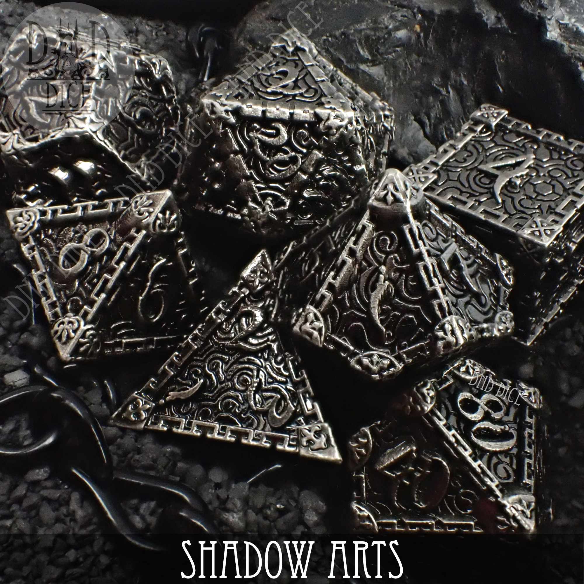 Shadow Arts (Metal)
