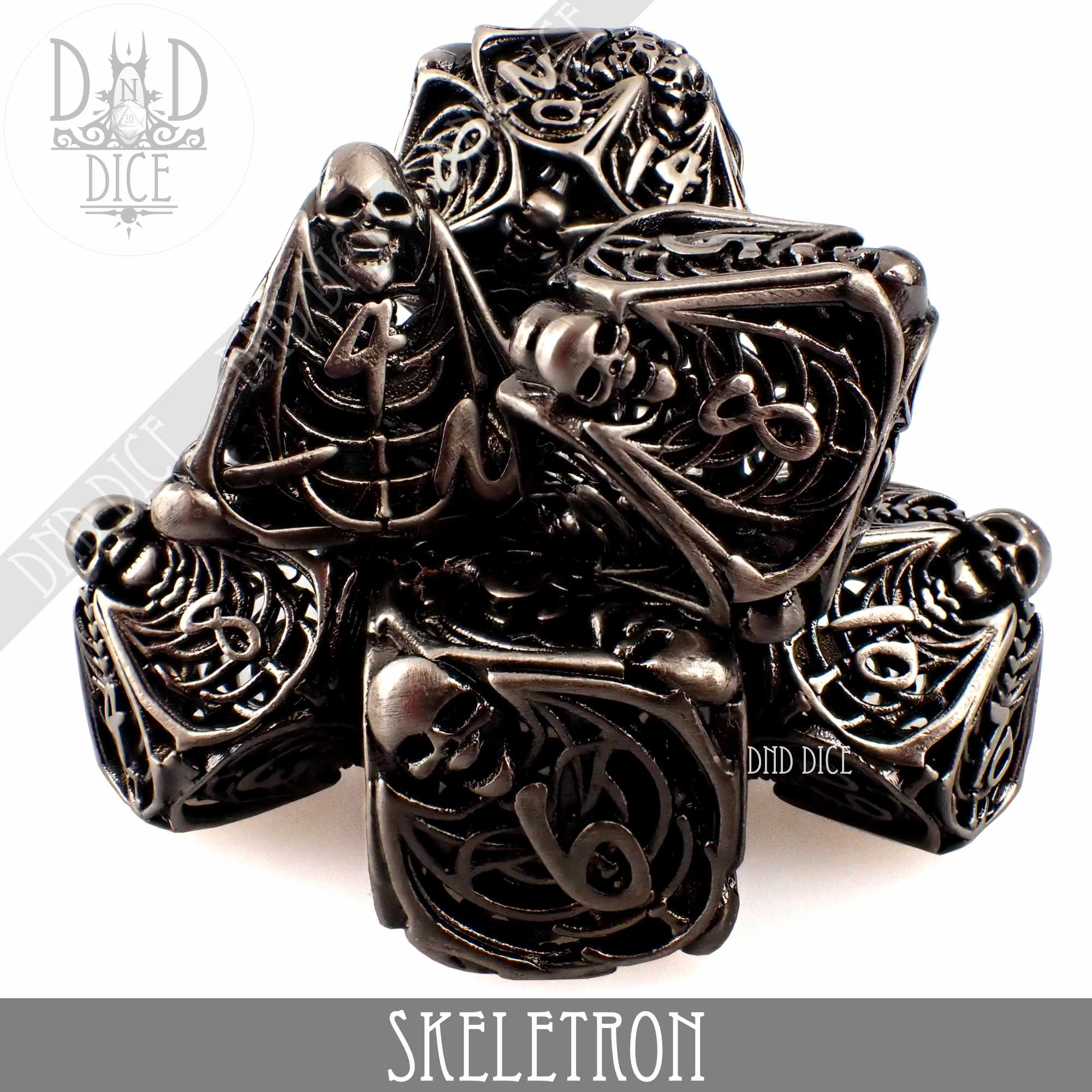 Skeletron - Metal (Gift Box)