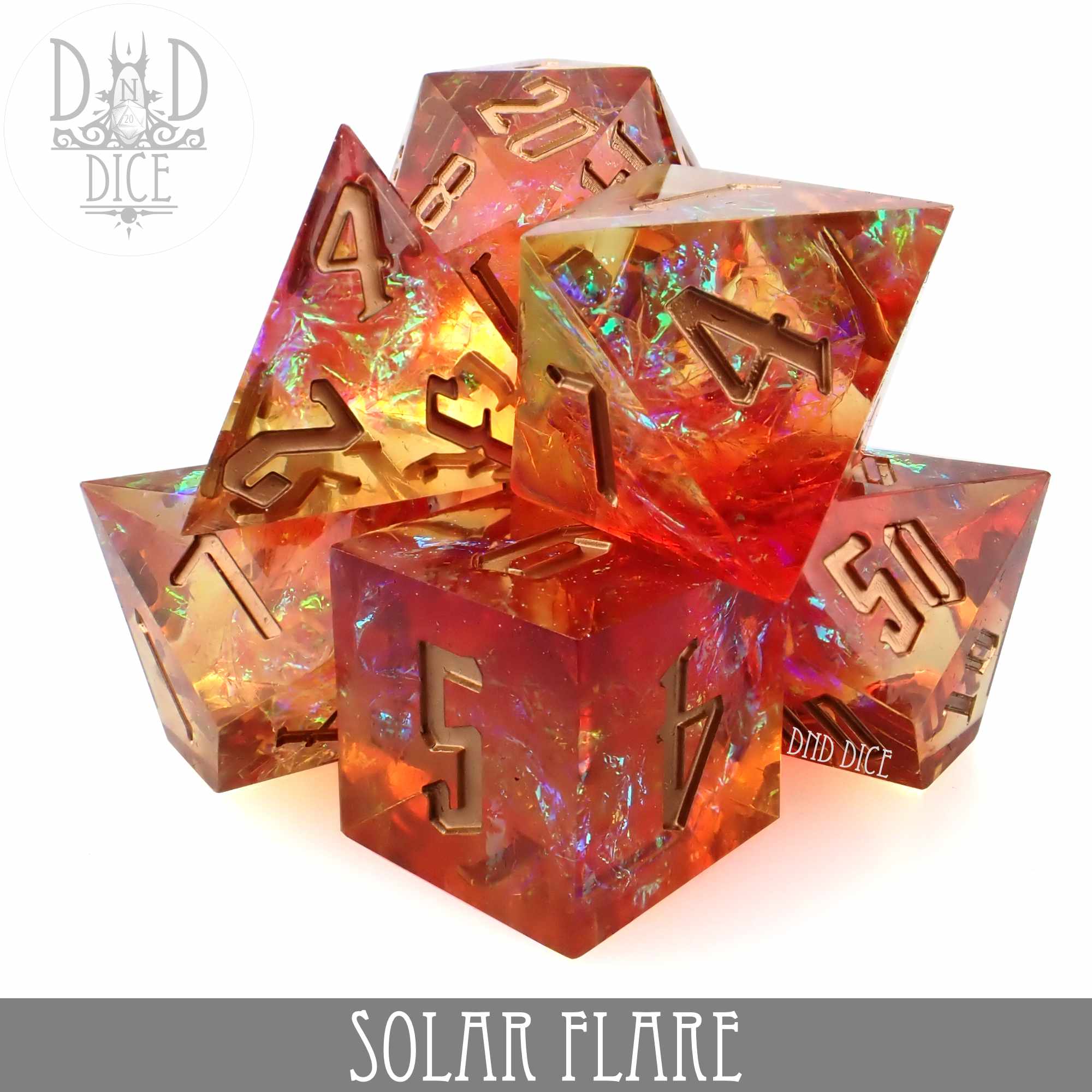 Solar Flare (Handmade)