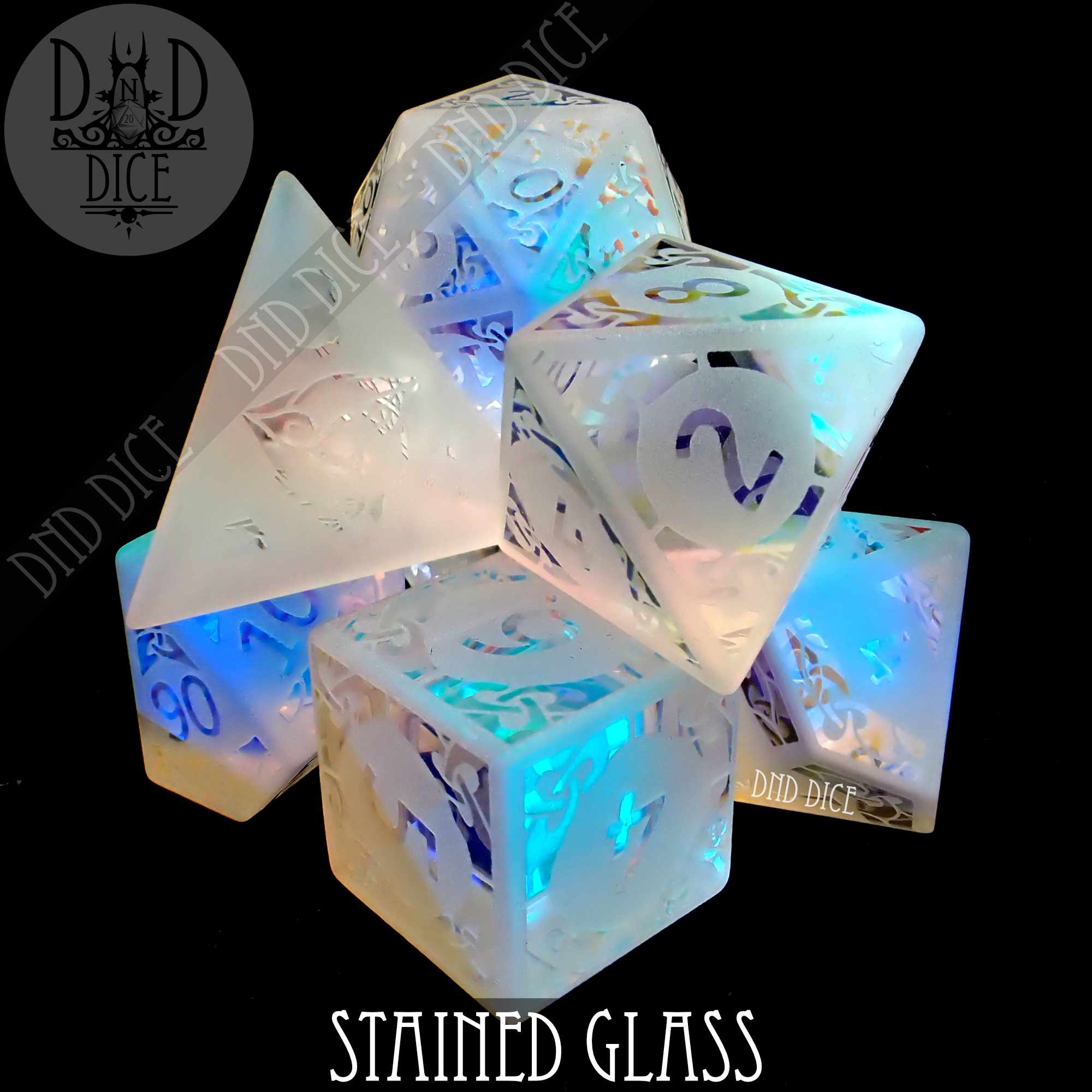 Stained Glass (Gift Box)