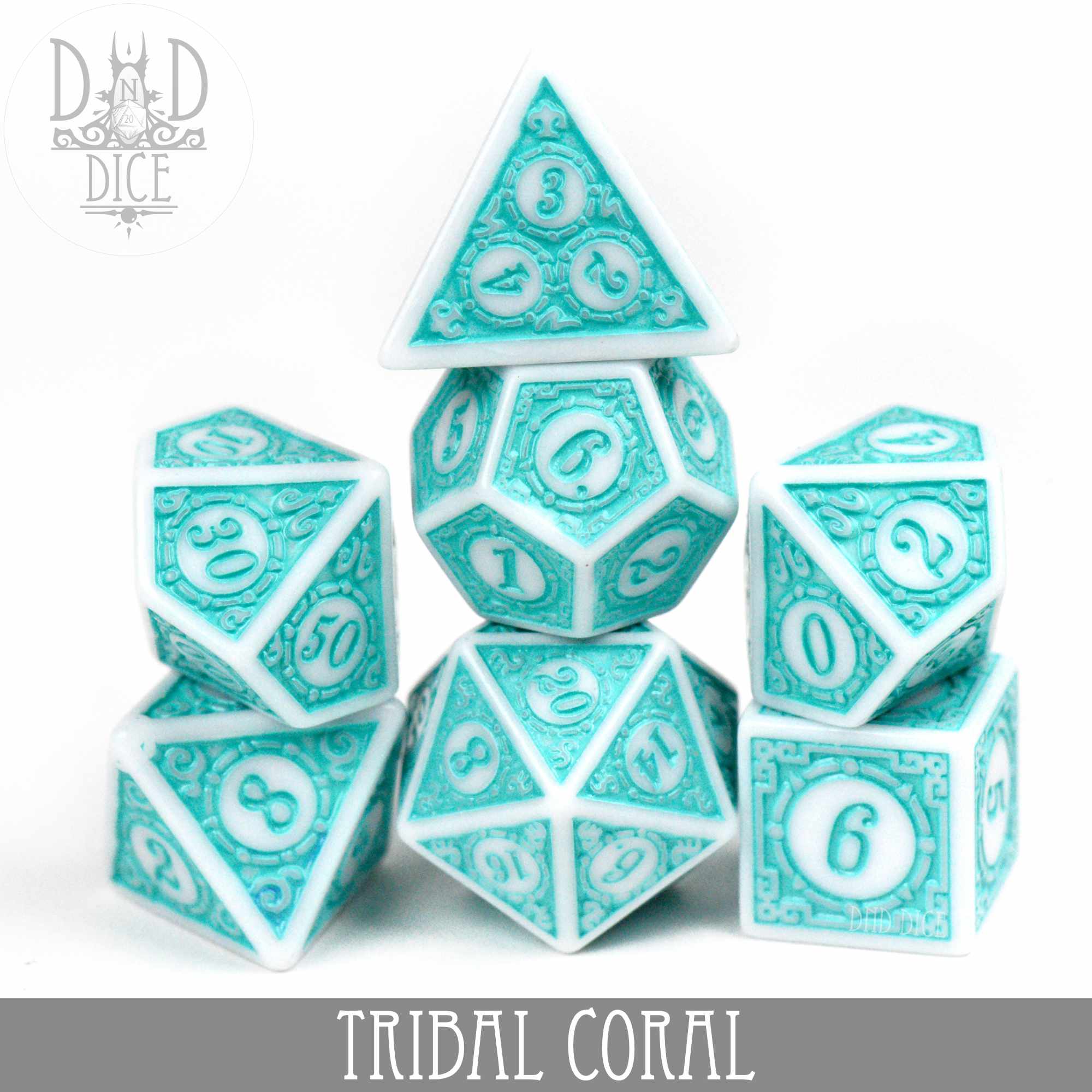 Tribal Coral
