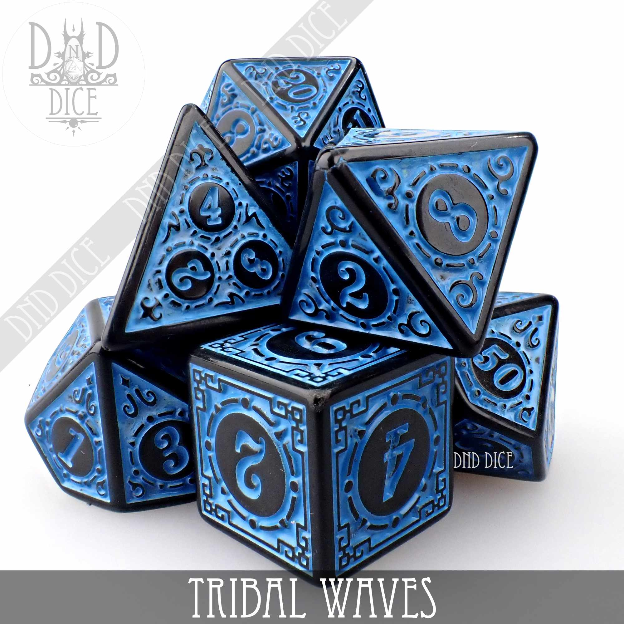 Tribal Waves