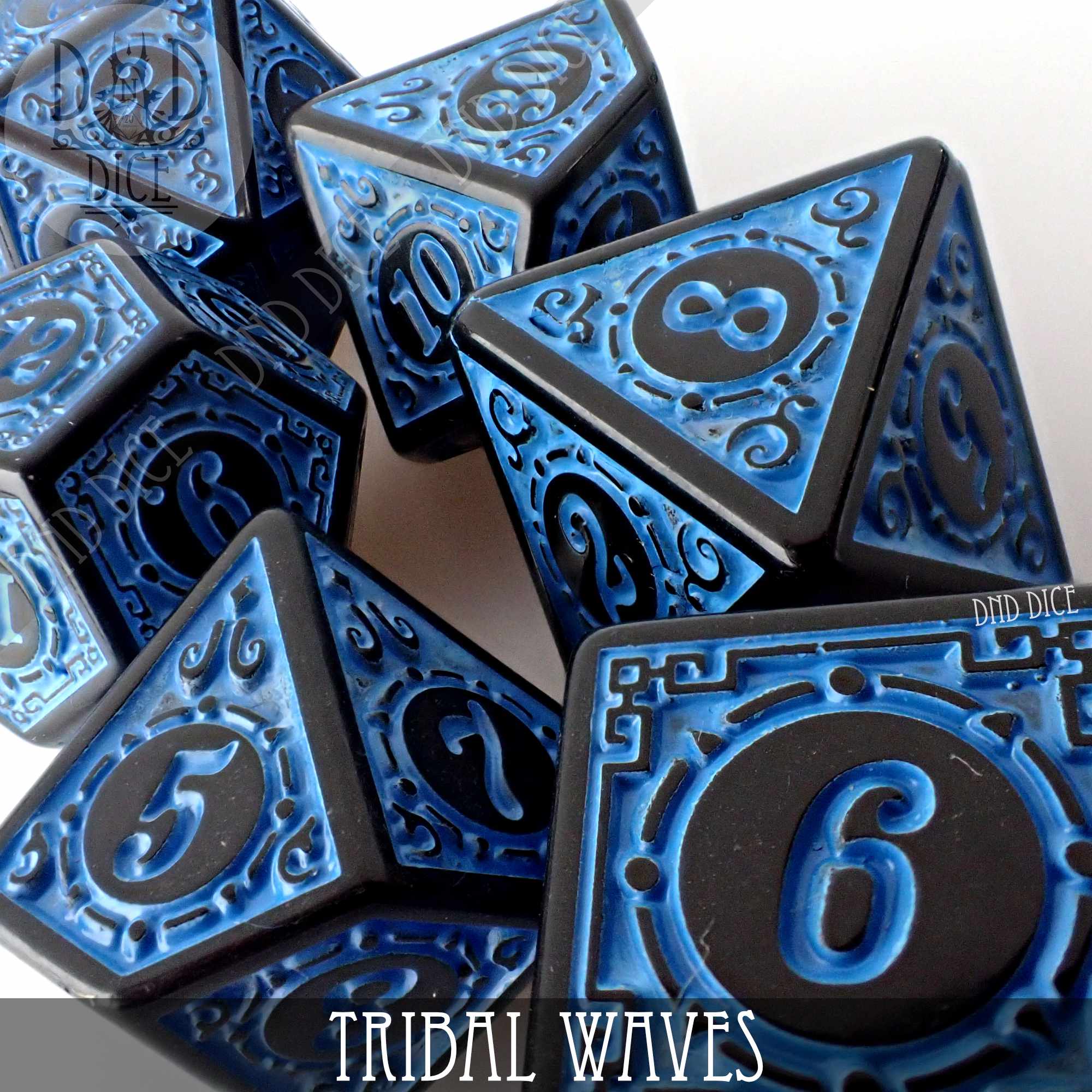 Tribal Waves