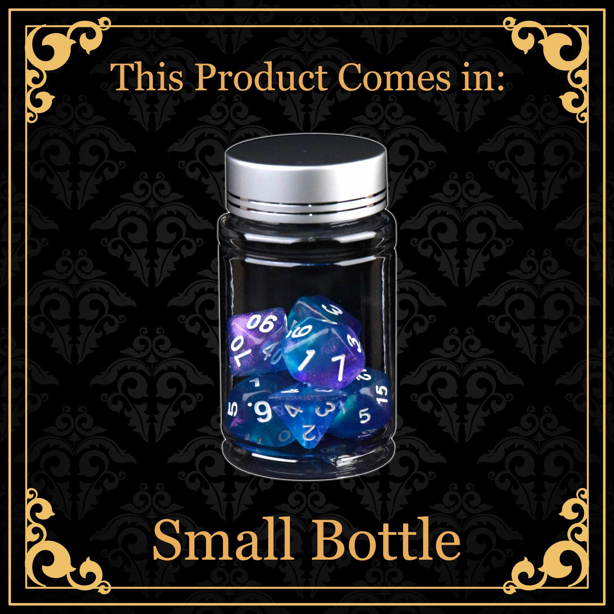 Fireball 4D6 Set