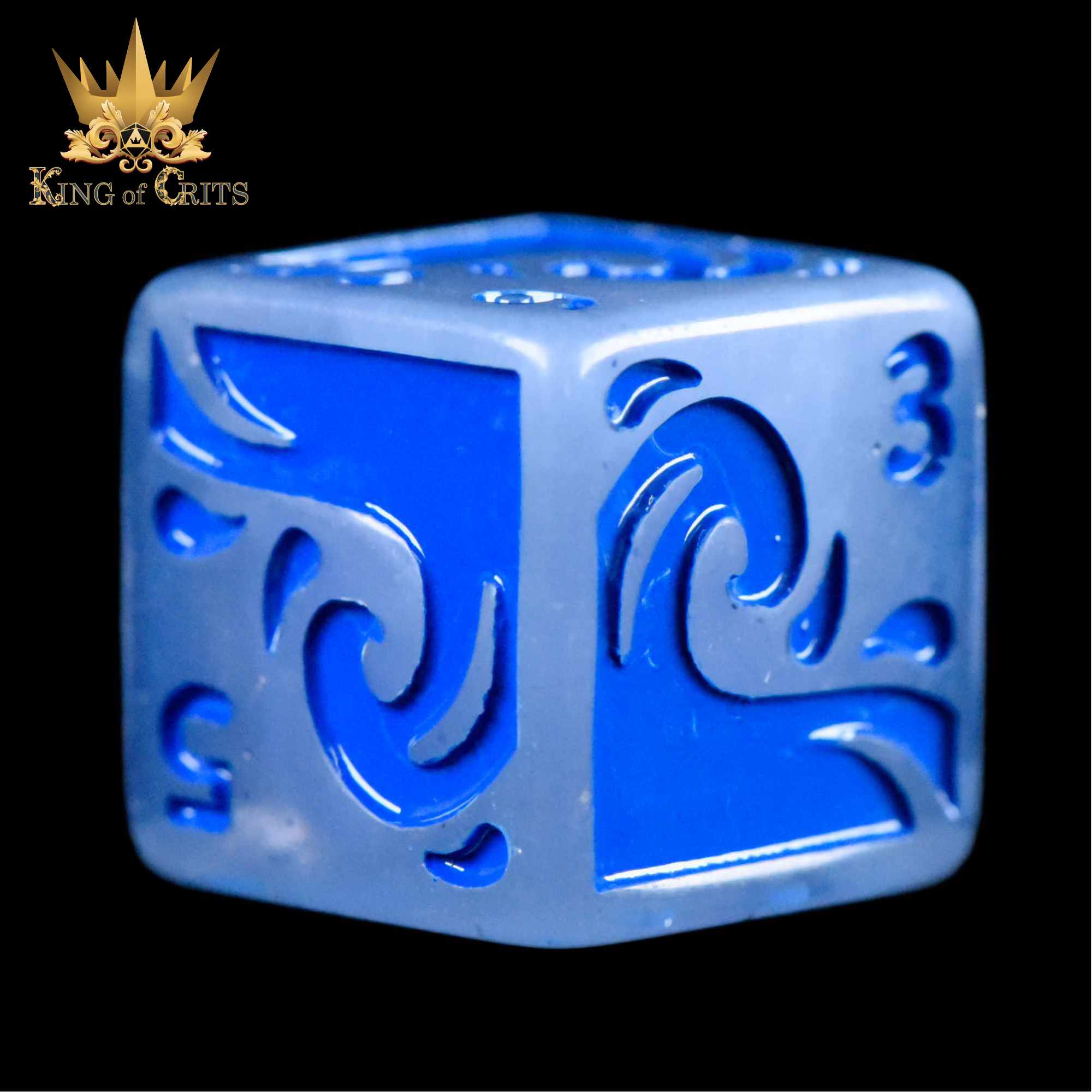 Forces of Nature 4D6 Set