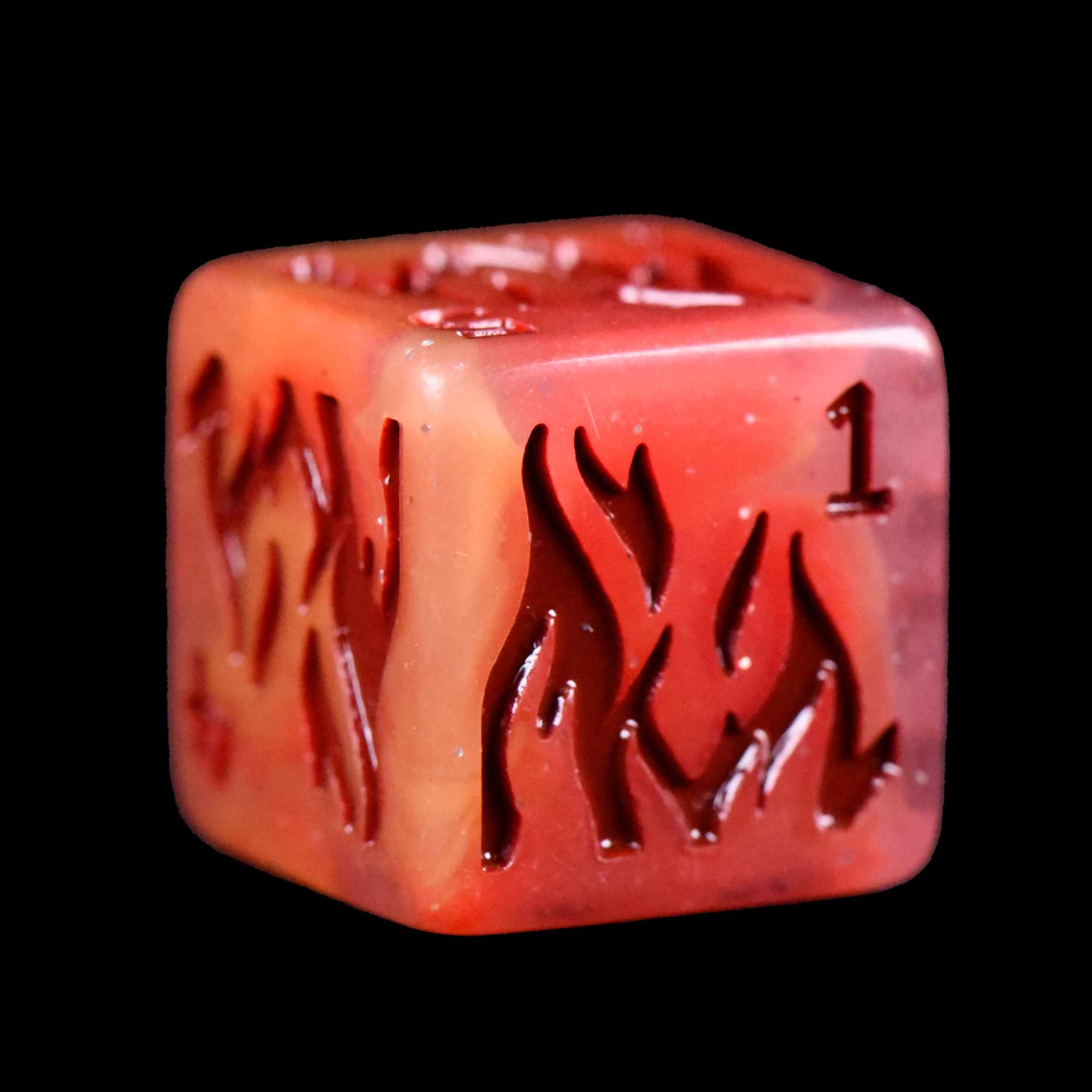 Forces of Nature 4D6 Set