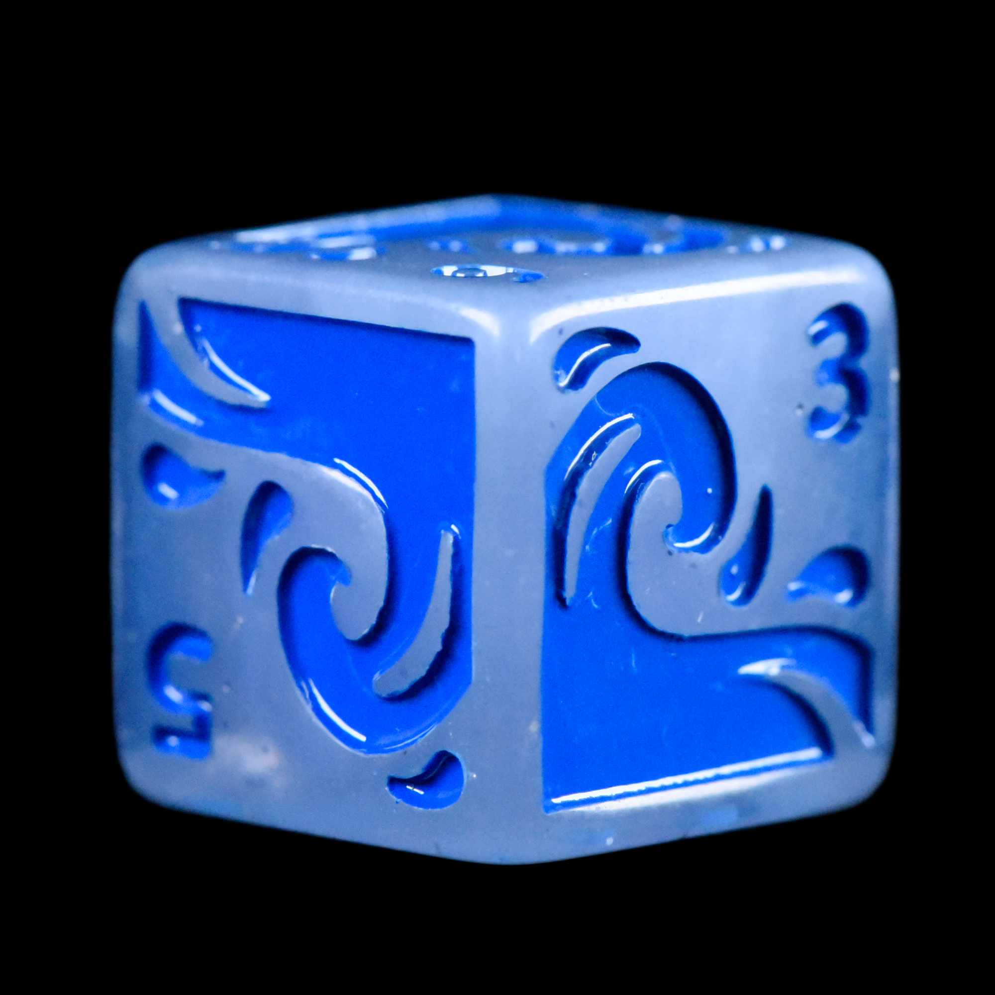 Forces of Nature 4D6 Set