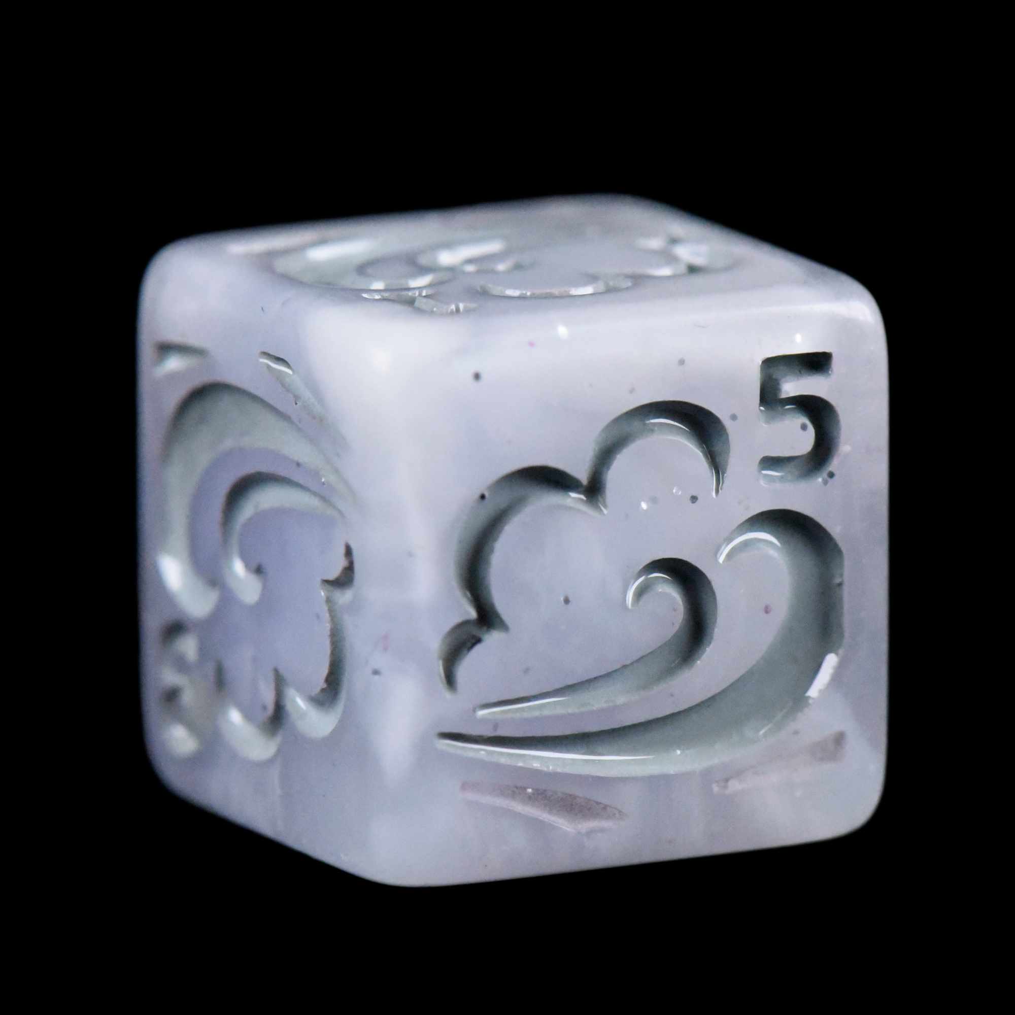 Forces of Nature 4D6 Set