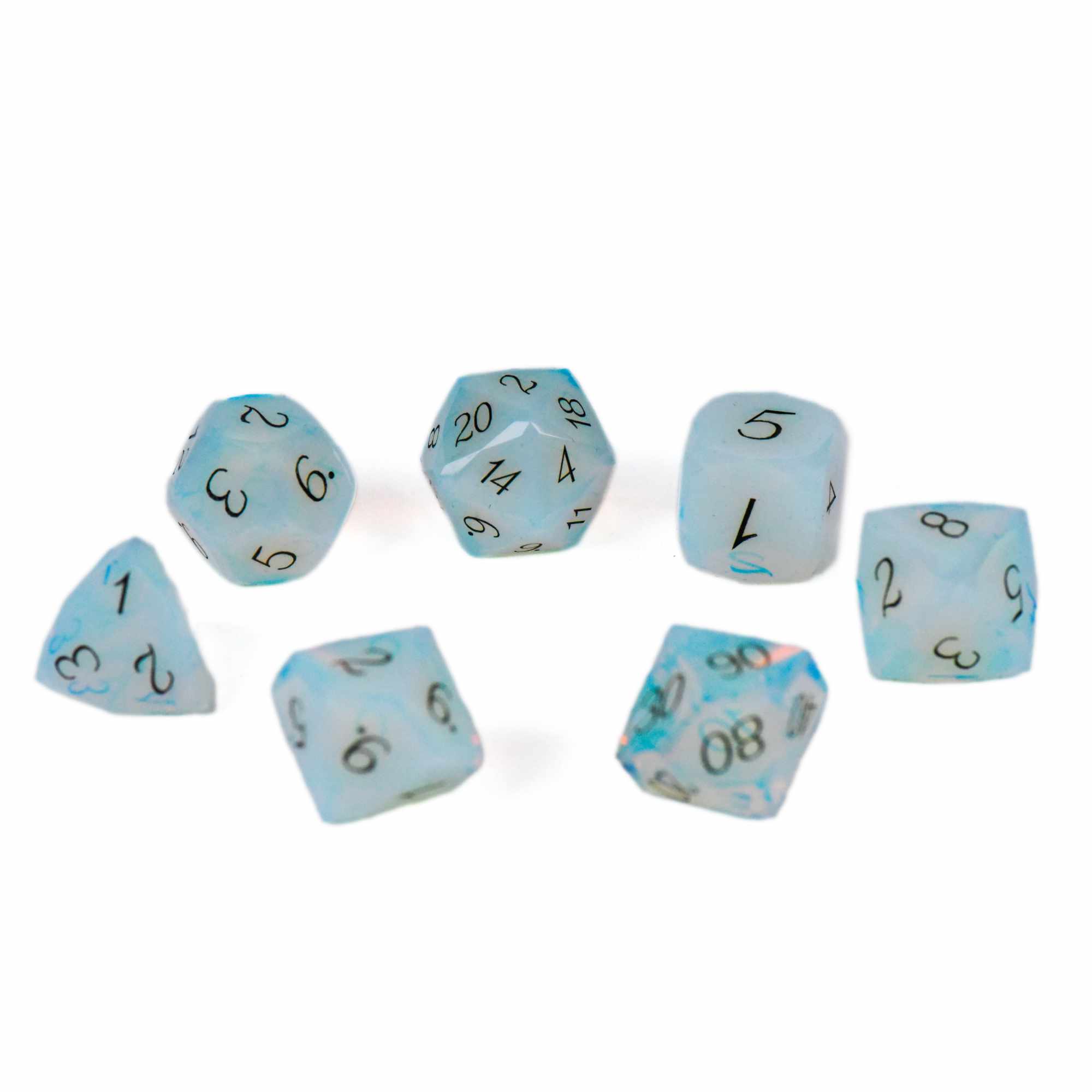 Gem Cut Opalite (Gift Box)