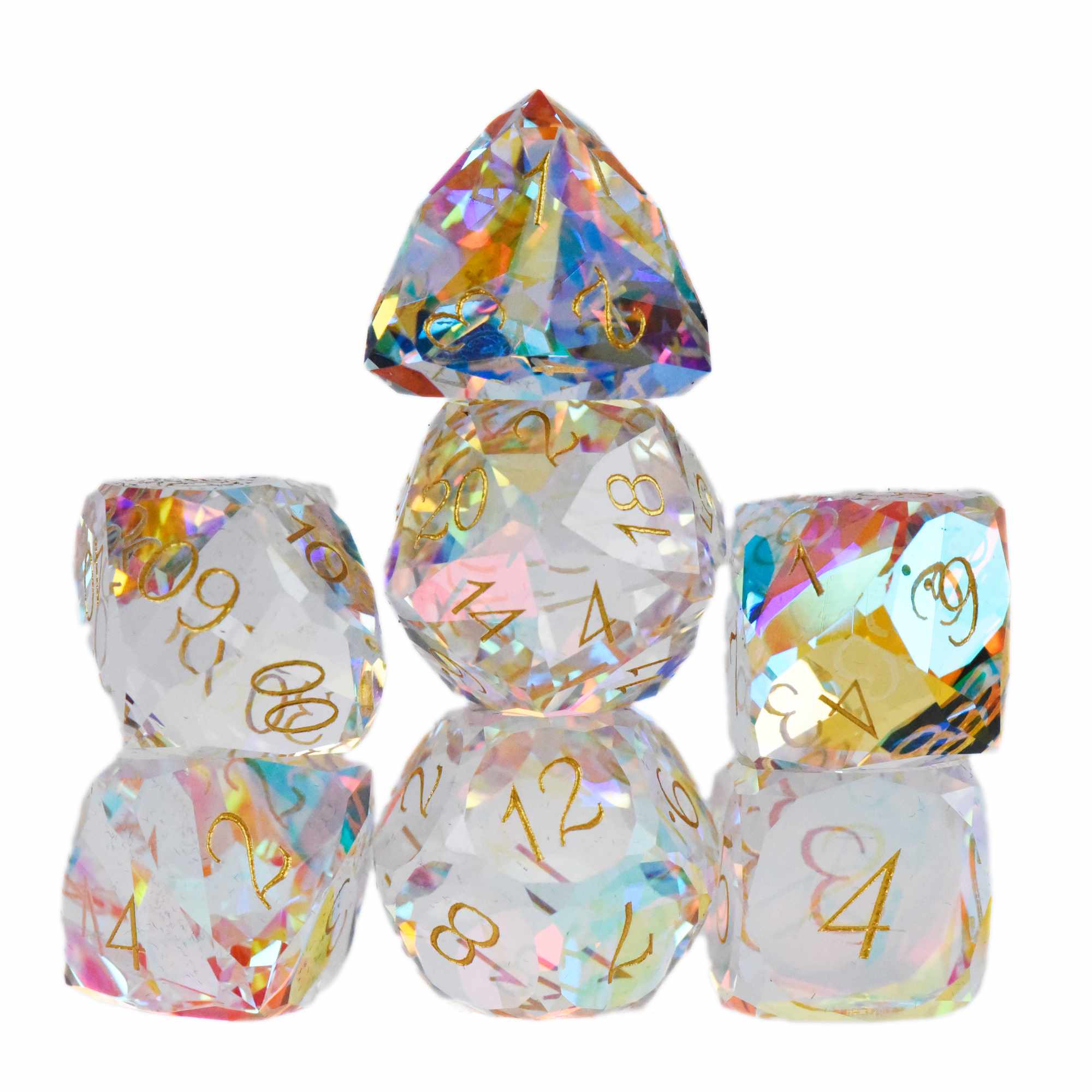 Gem Cut Prism (Gift Box)