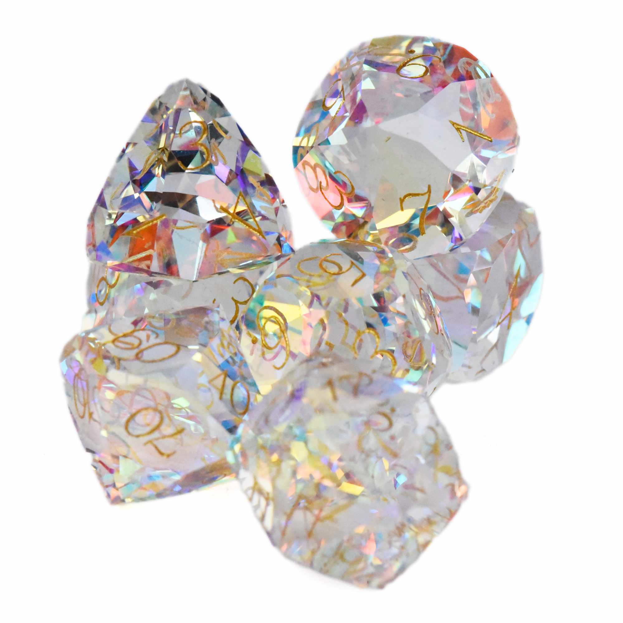 Gem Cut Prism (Gift Box)