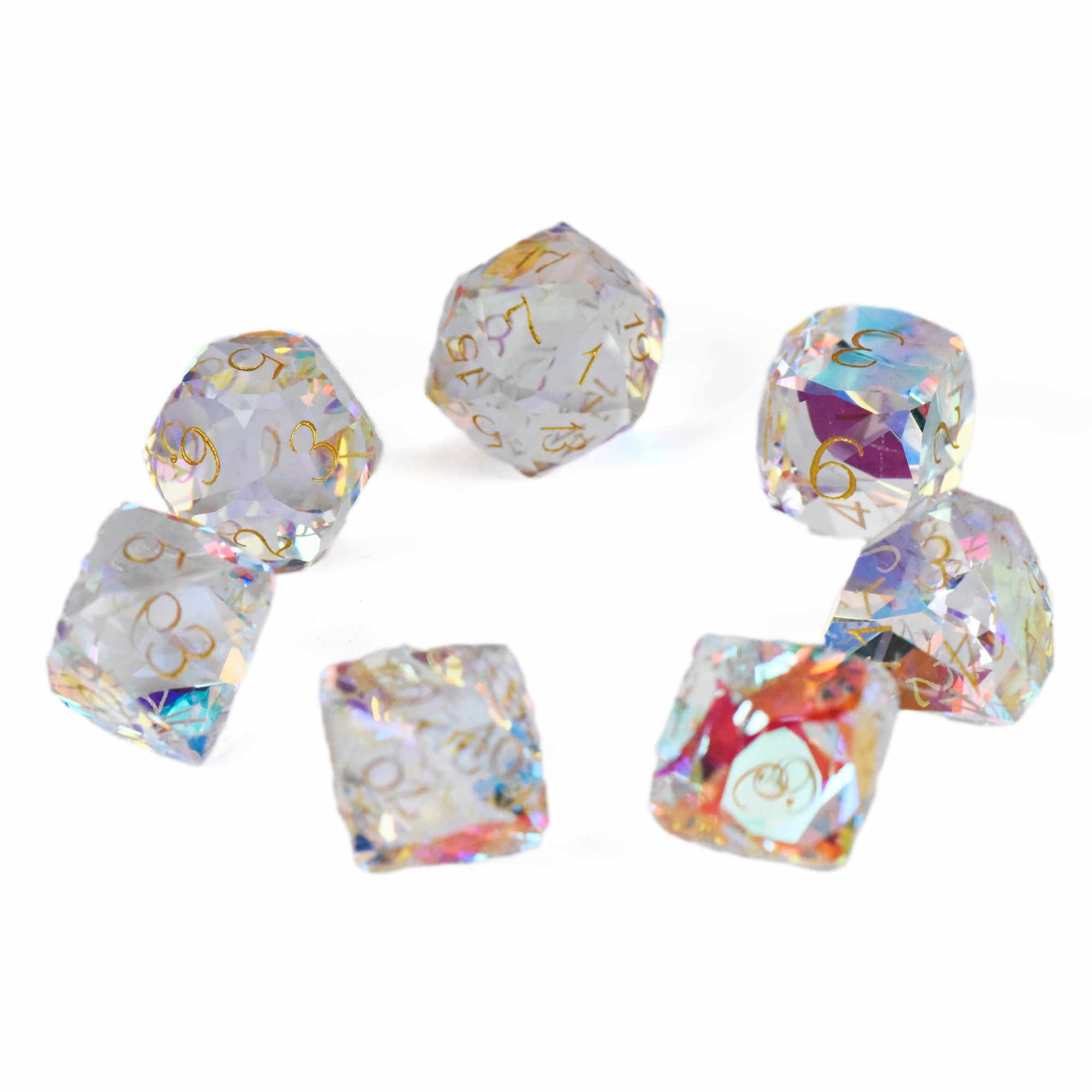 Gem Cut Prism (Gift Box)