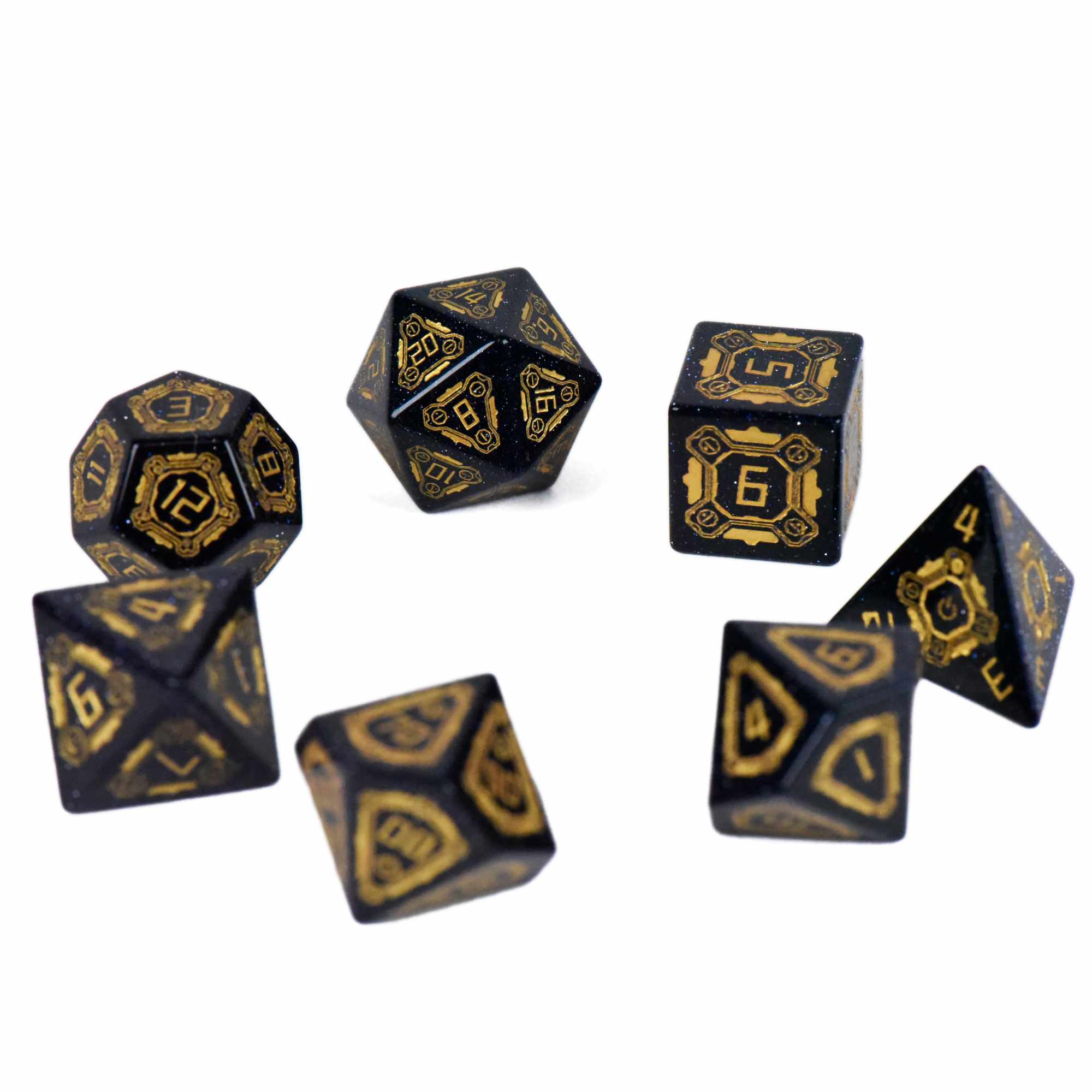 Mainframe Goldstone (Gift Box)