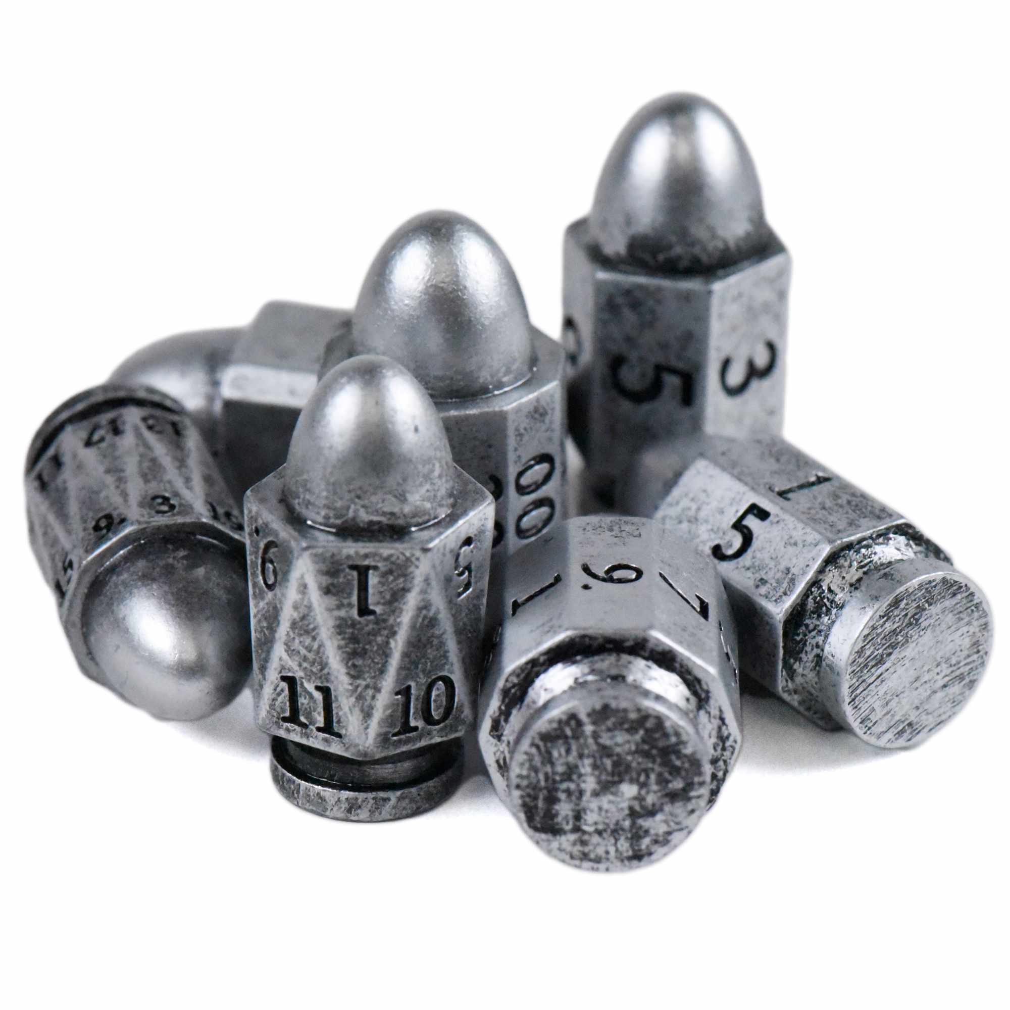 Silver Bullets